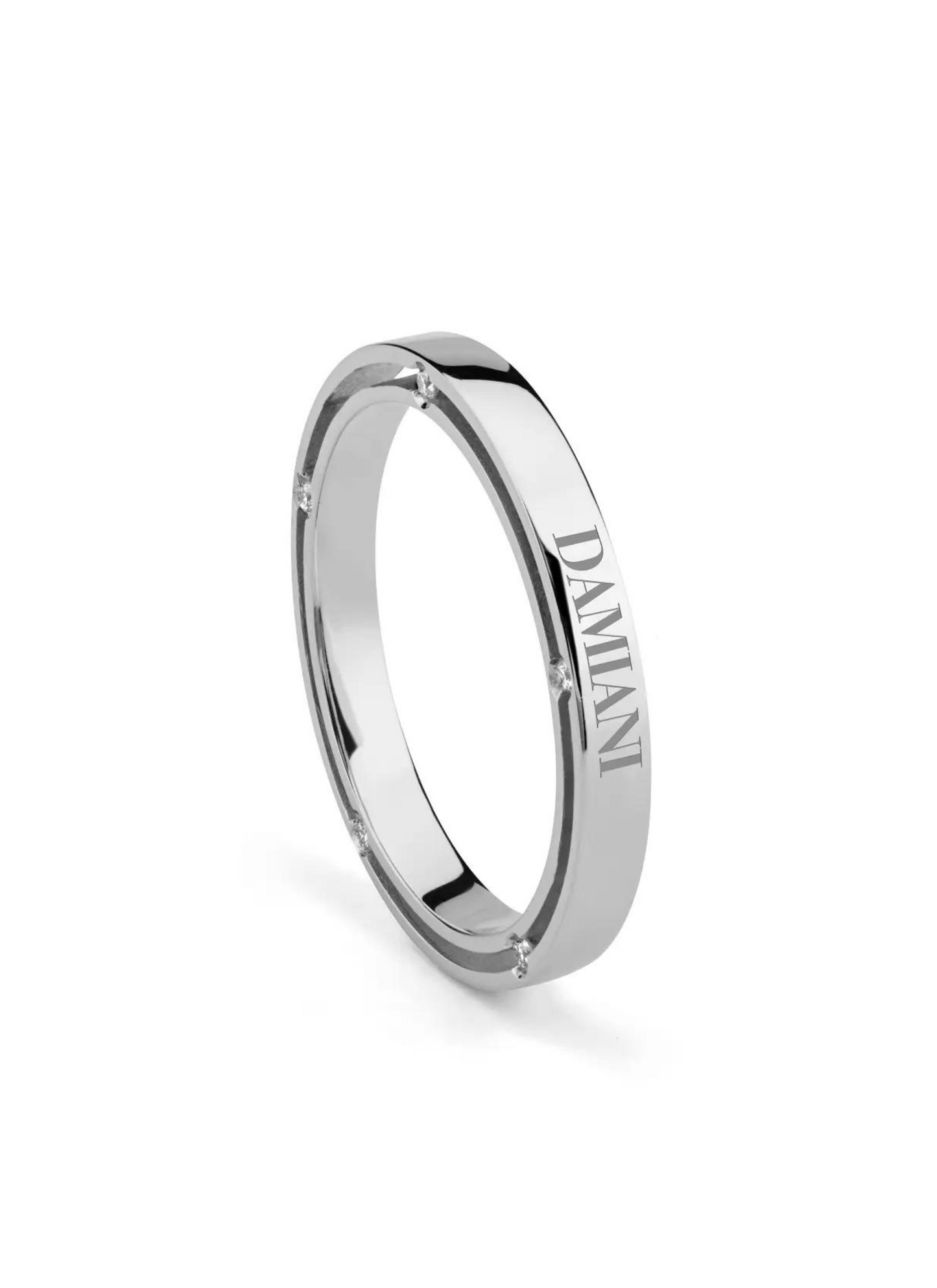 DAMIANI ALIANZAS DE BODA D.SIDE