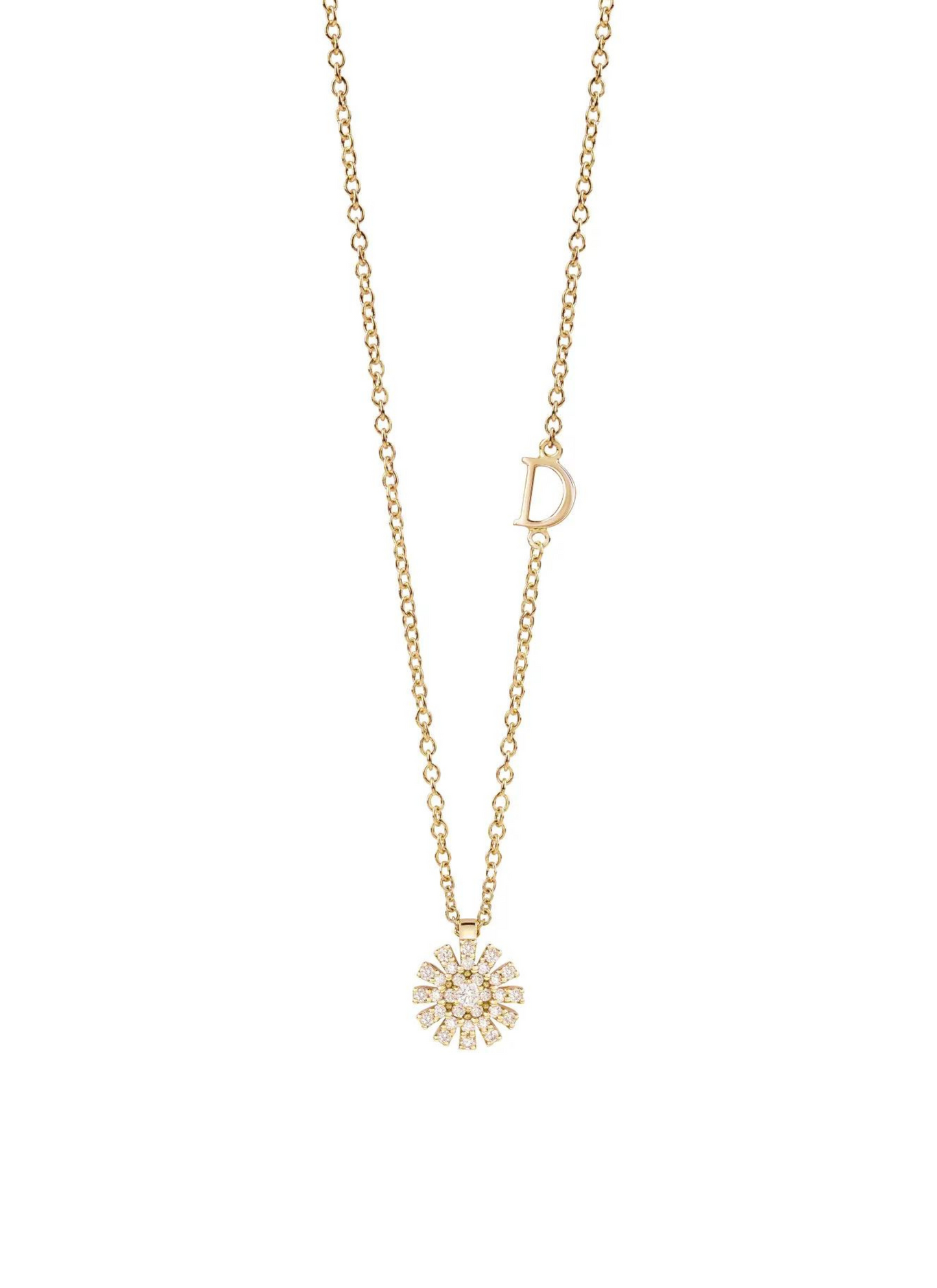 DAMIANI COLLAR MARGHERITA