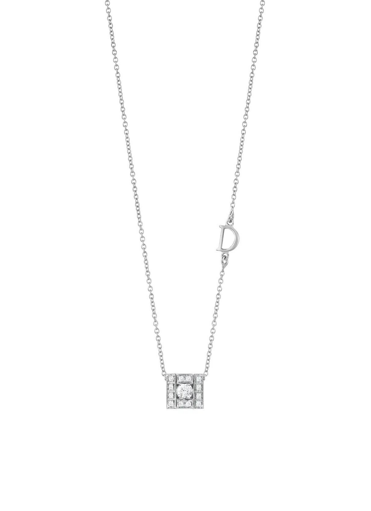 DAMIANI COLLAR BELLE ÉPOQUE