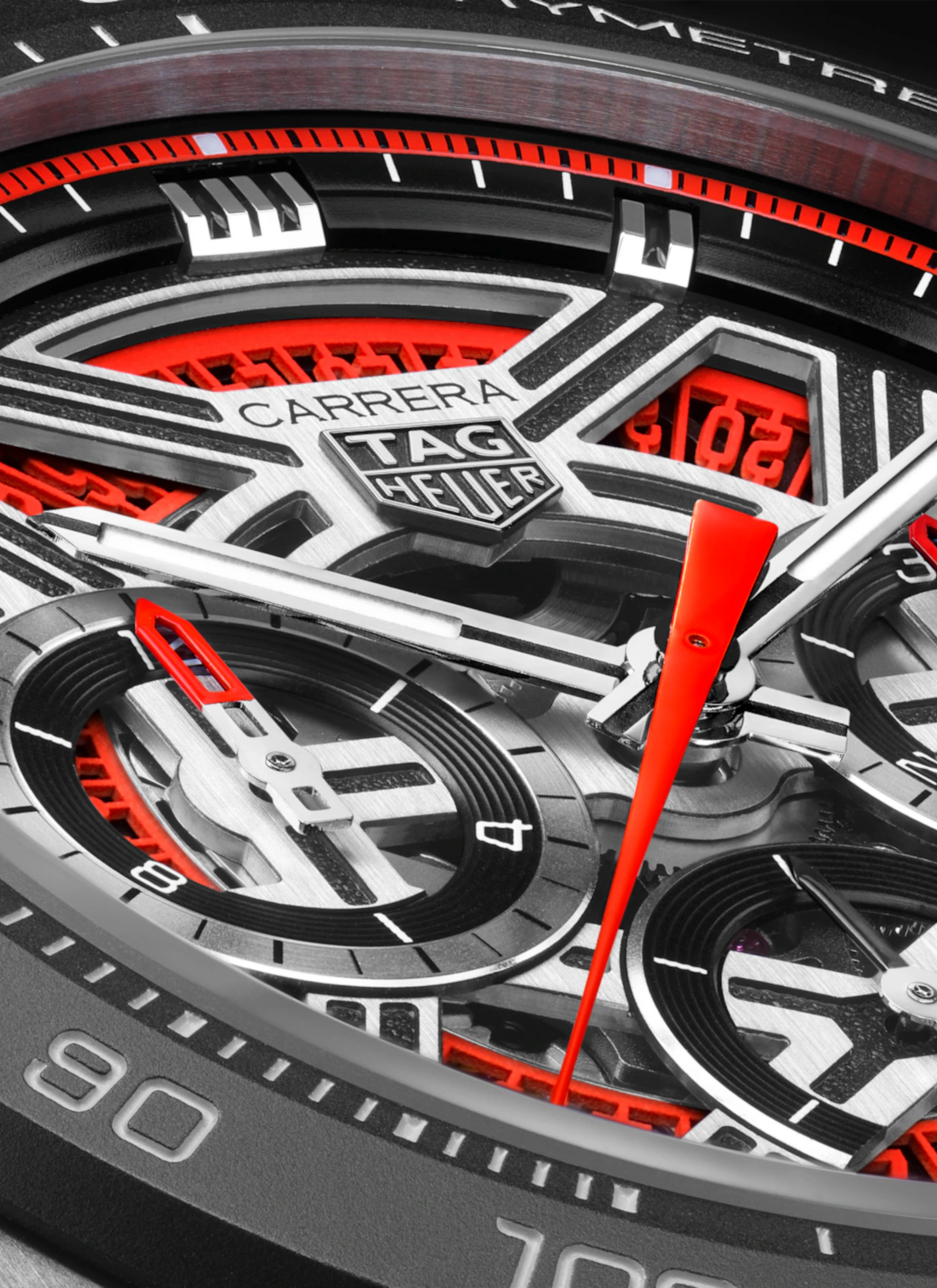 TAG HEUER CARRERA
CHRONOGRAPH EXTREME SPORT