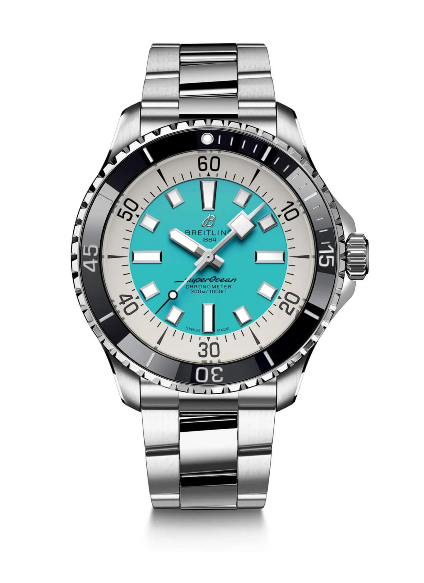 BREITLING SUPEROCEAN AUTOMATIC 44