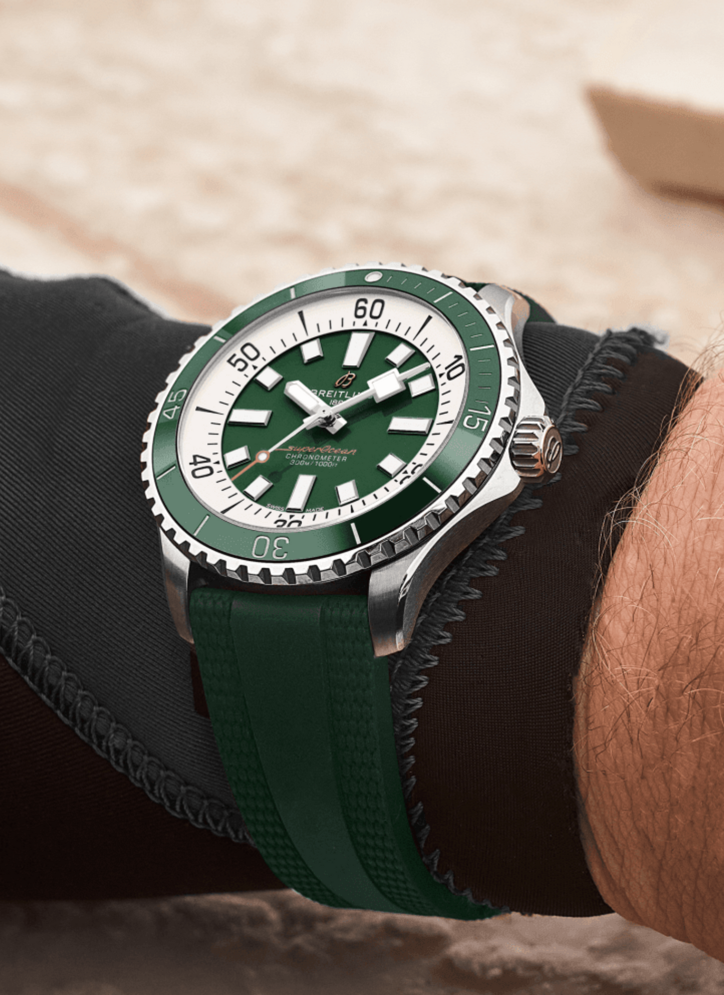 BREITLING SUPEROCEAN AUTOMATIC 44