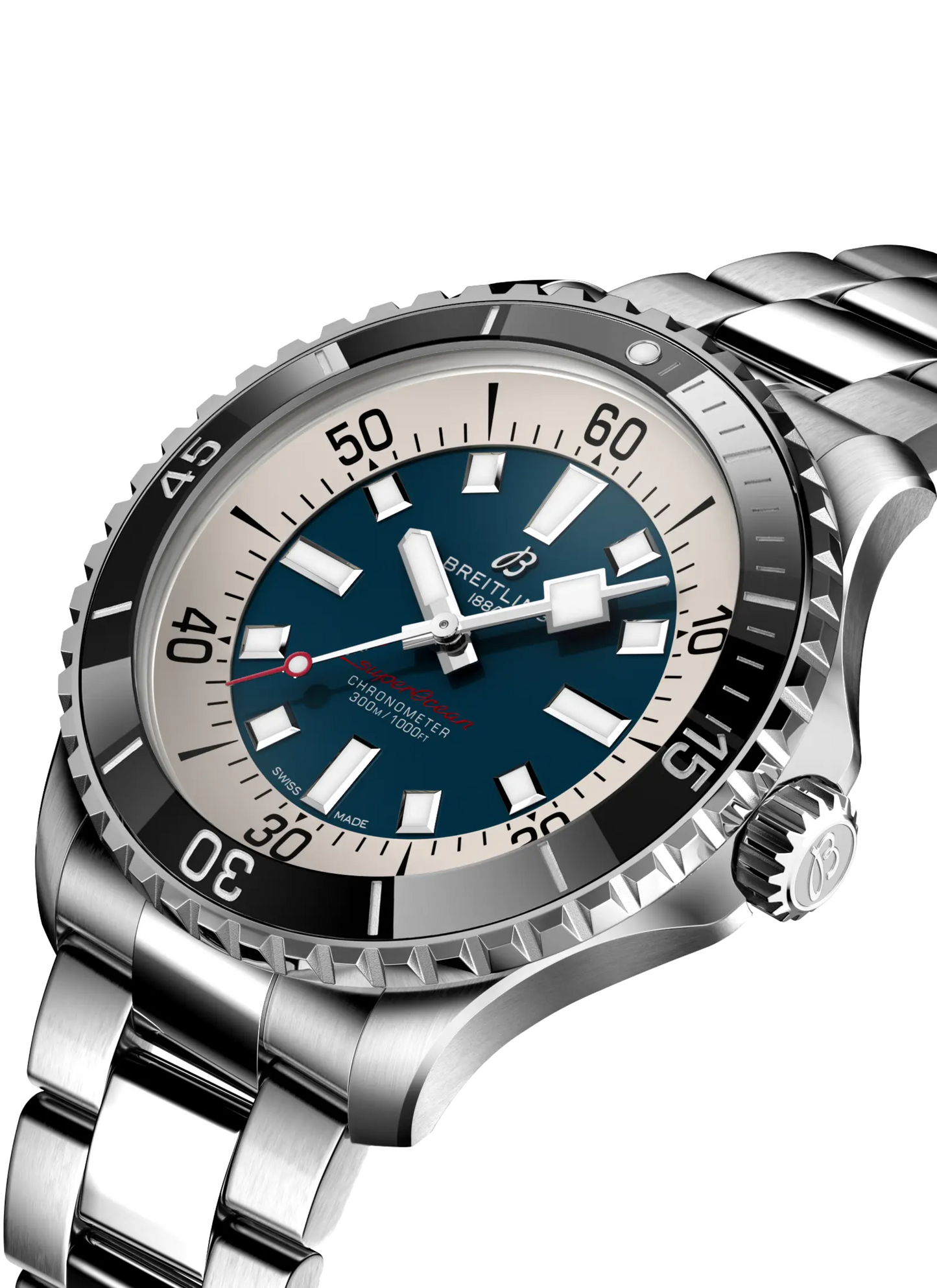 BREITLING SUPEROCEAN AUTOMATIC 44