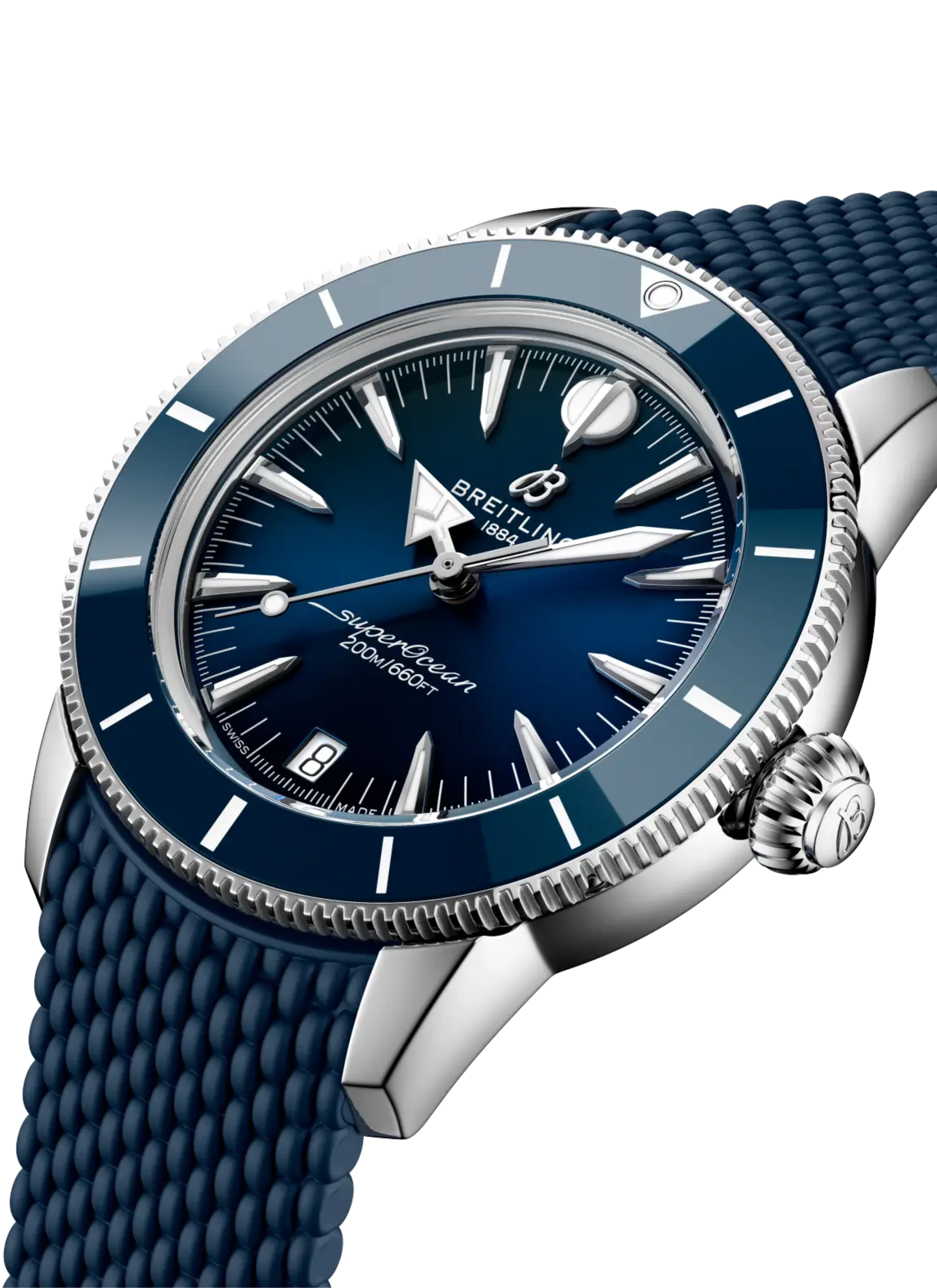 SUPEROCEAN HERITAGE AUTOMATIC 36