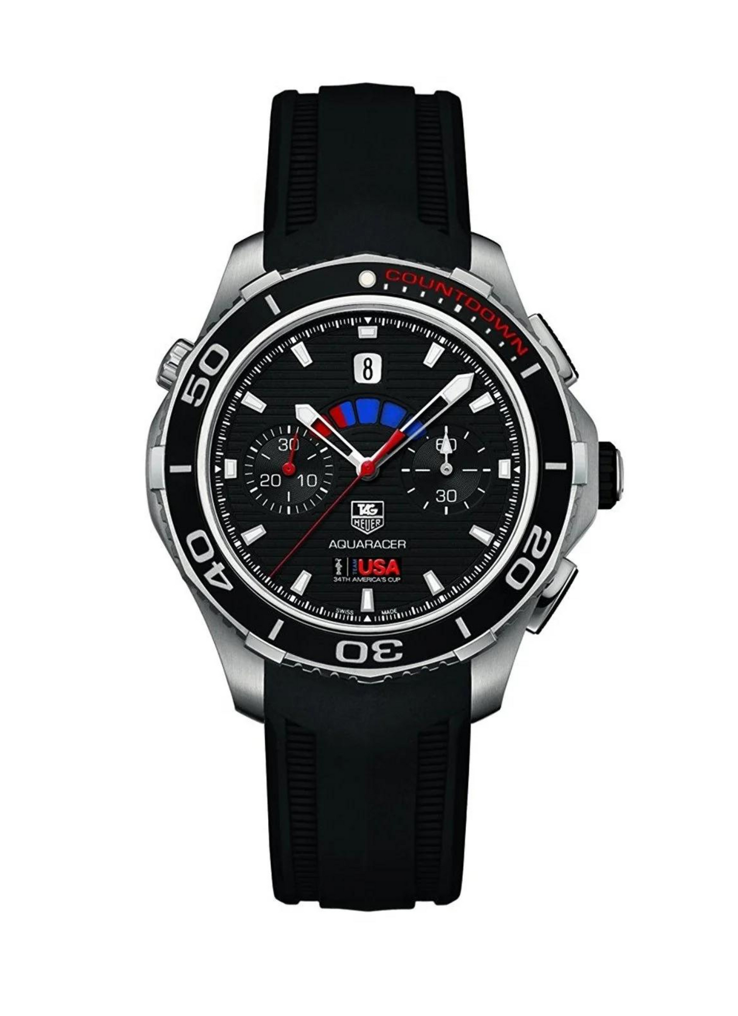 TAG HEUER AQUARACER