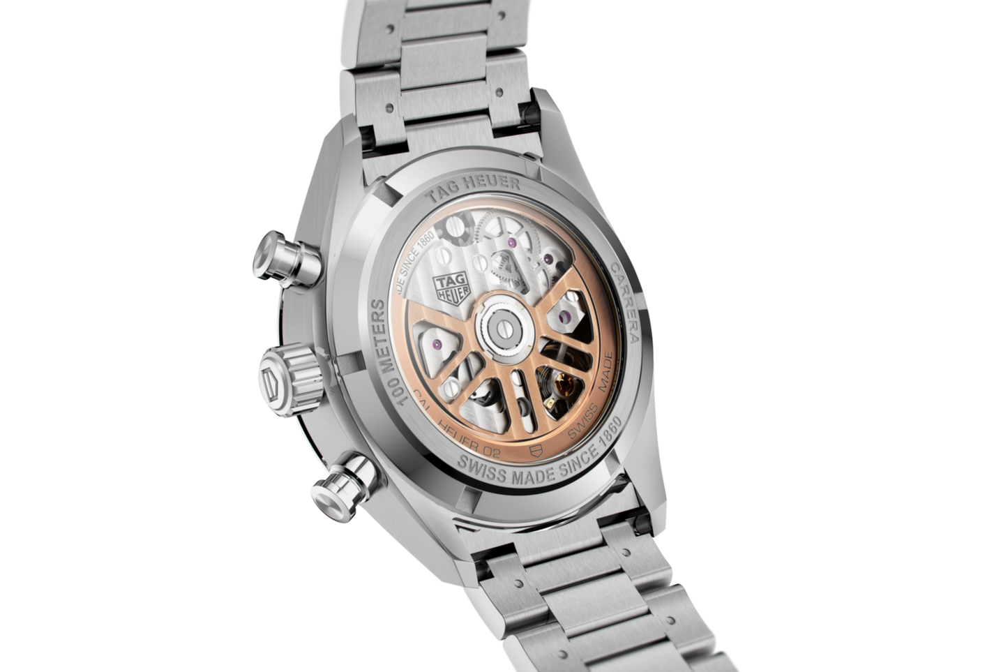 TAG HEUER CARRERA