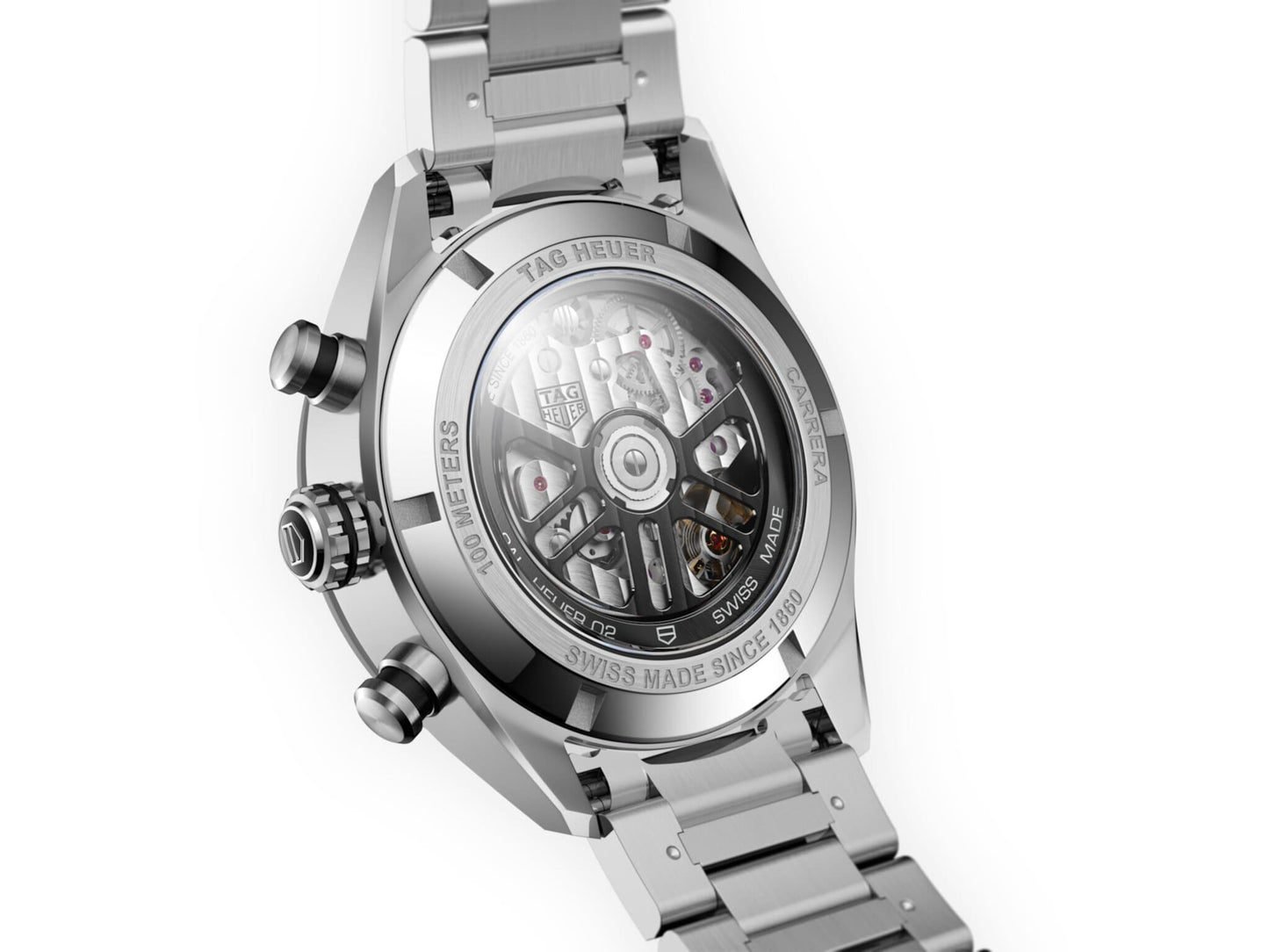 TAG HEUER CARRERA