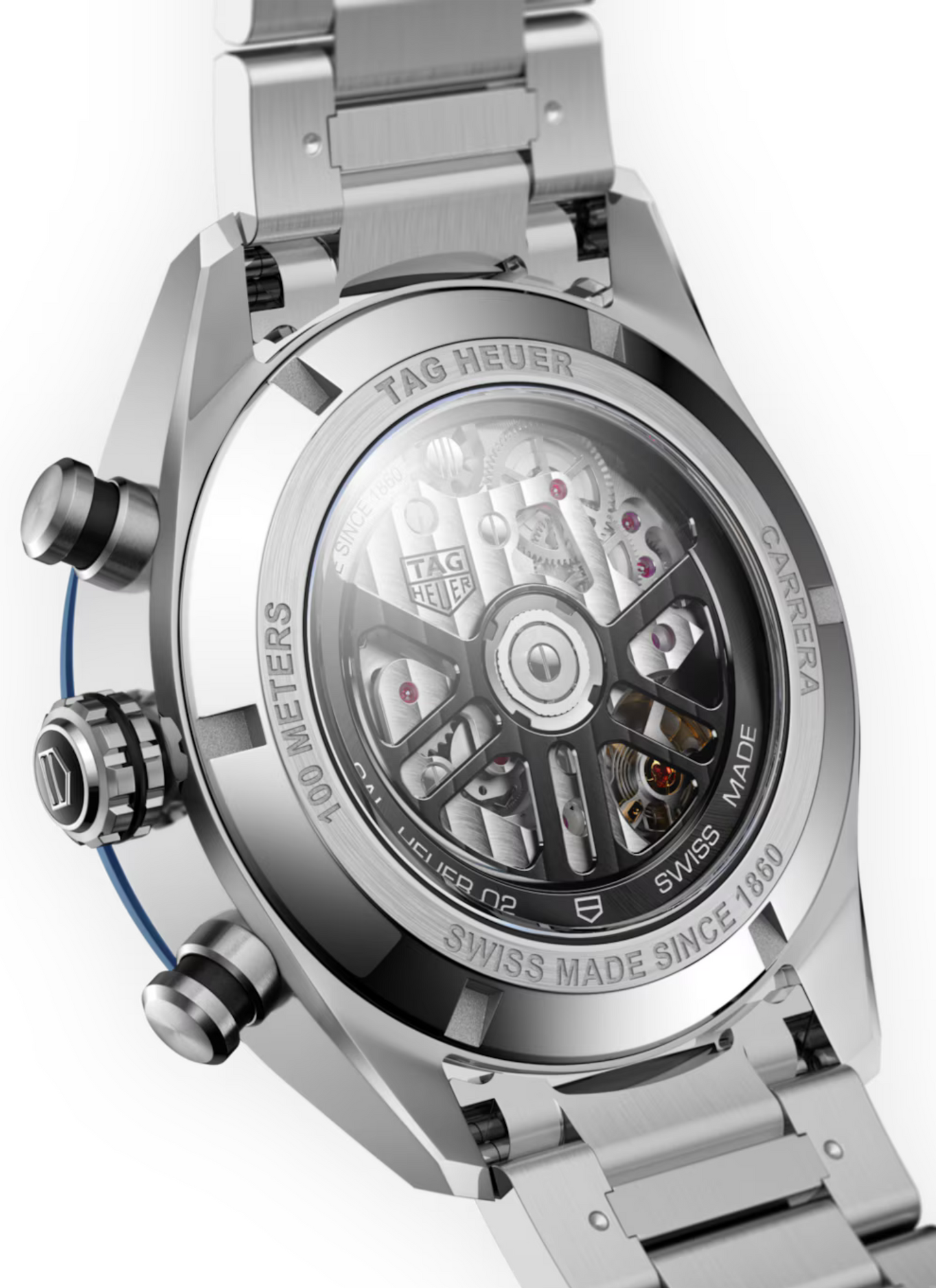 TAG HEUER CARRERA