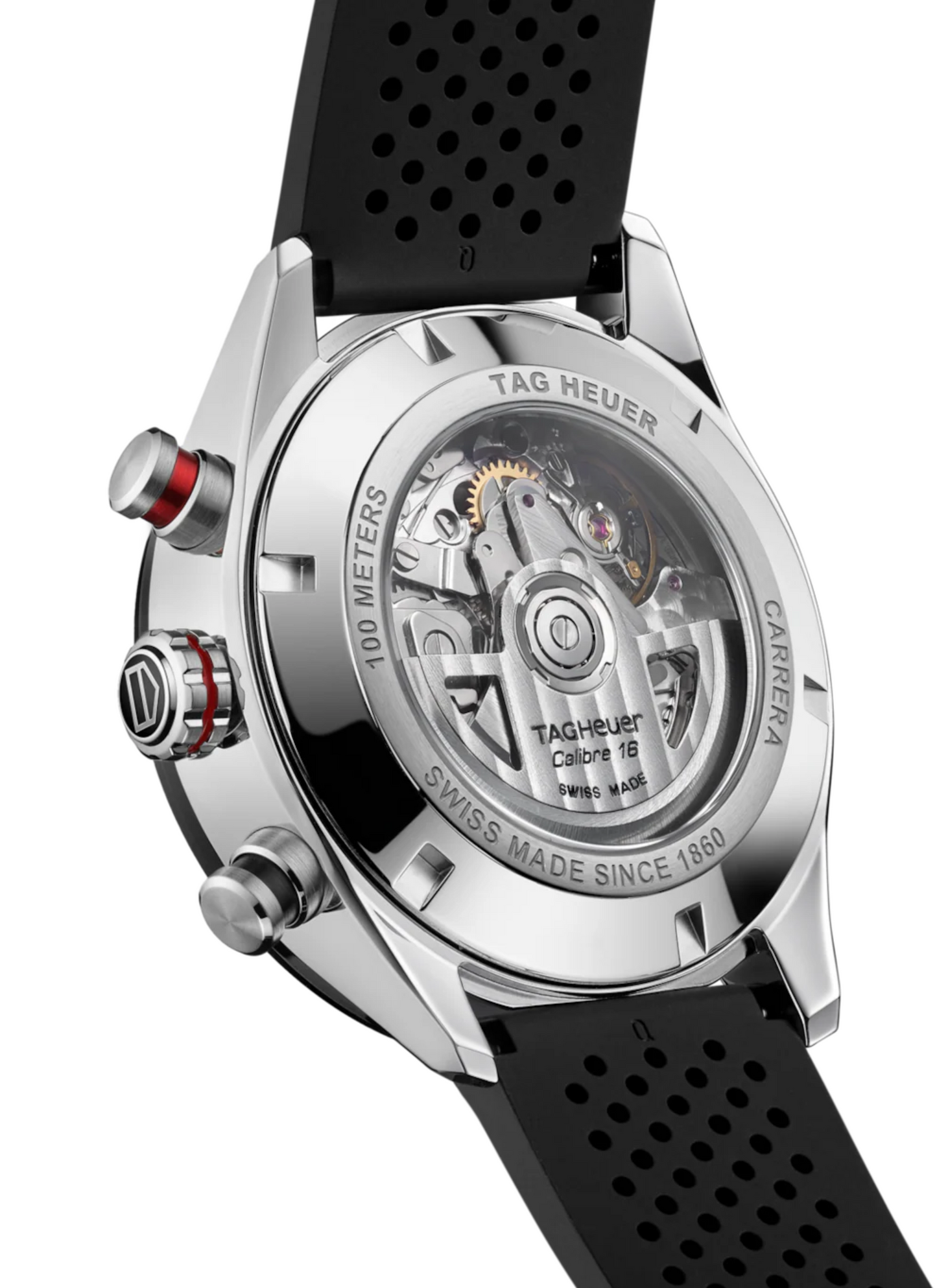 TAG HEUER CARRERA