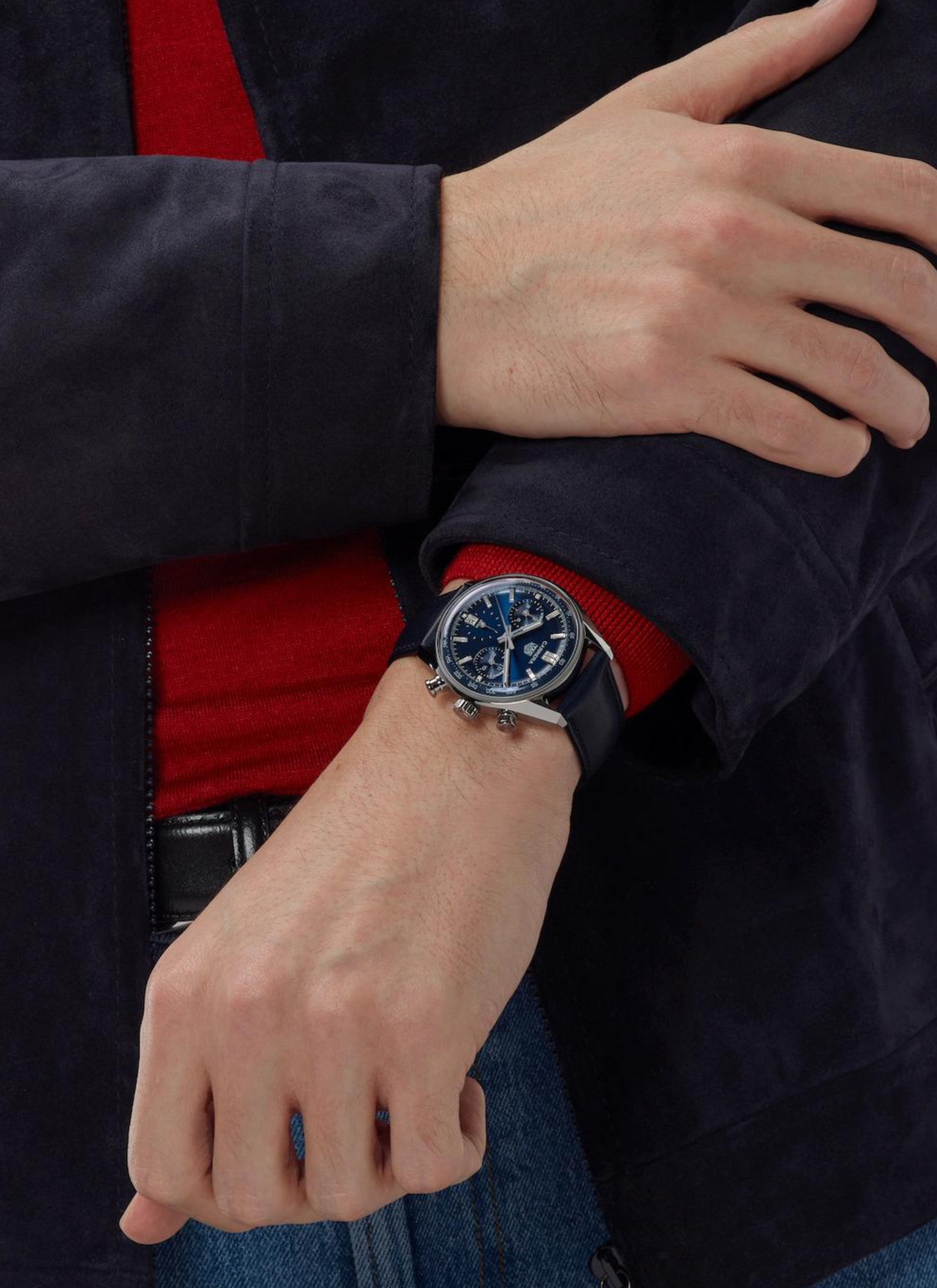 TAG HEUER CARRERA