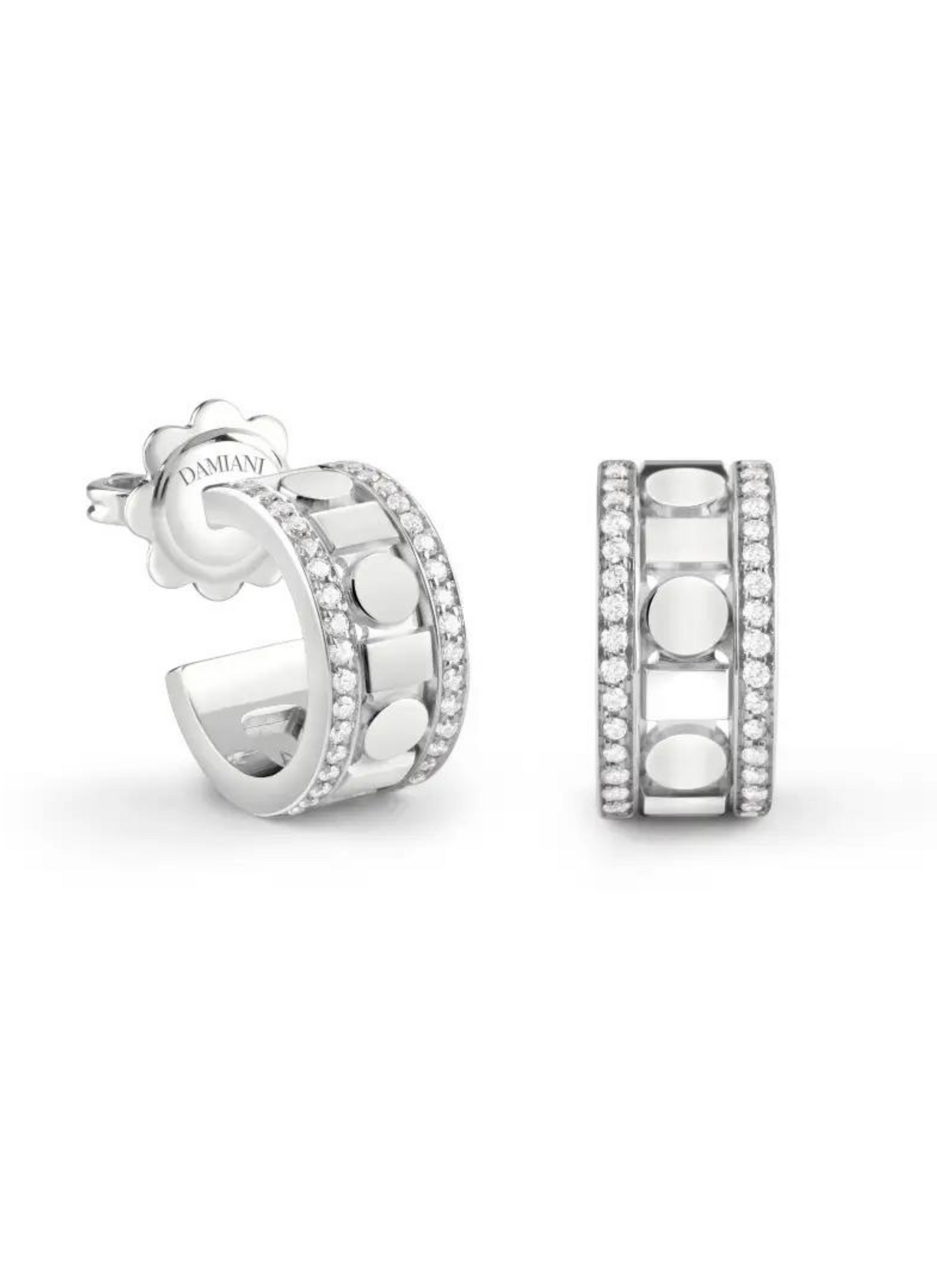 DAMIANI PENDIENTES BELLE ÉPOQUE REEL