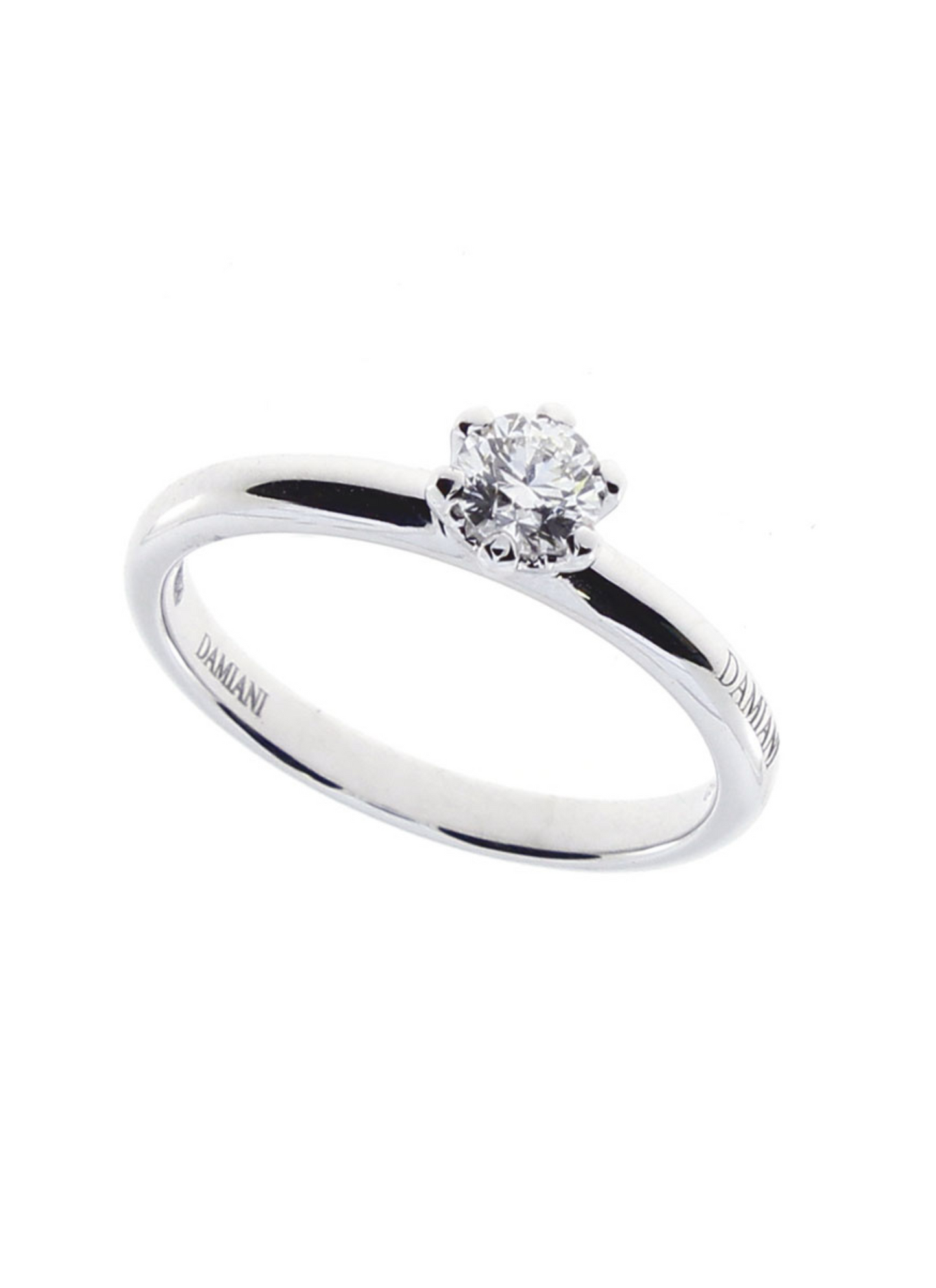 DAMIANI ANILLO LUCE 6 GRIFFE