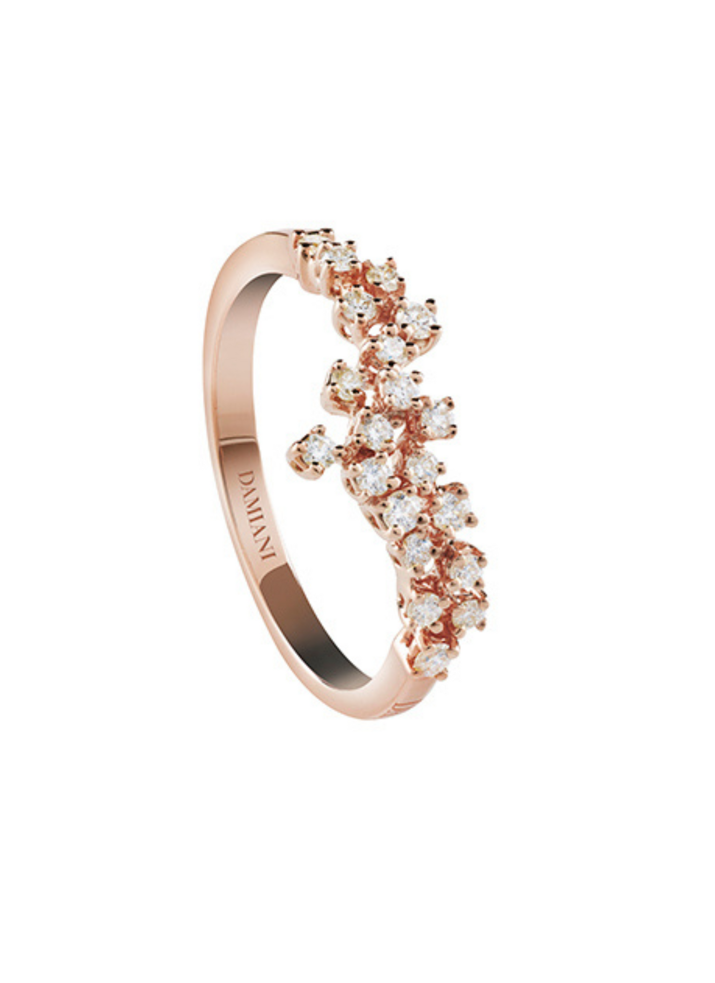 DAMIANI ANILLO MIMOSA