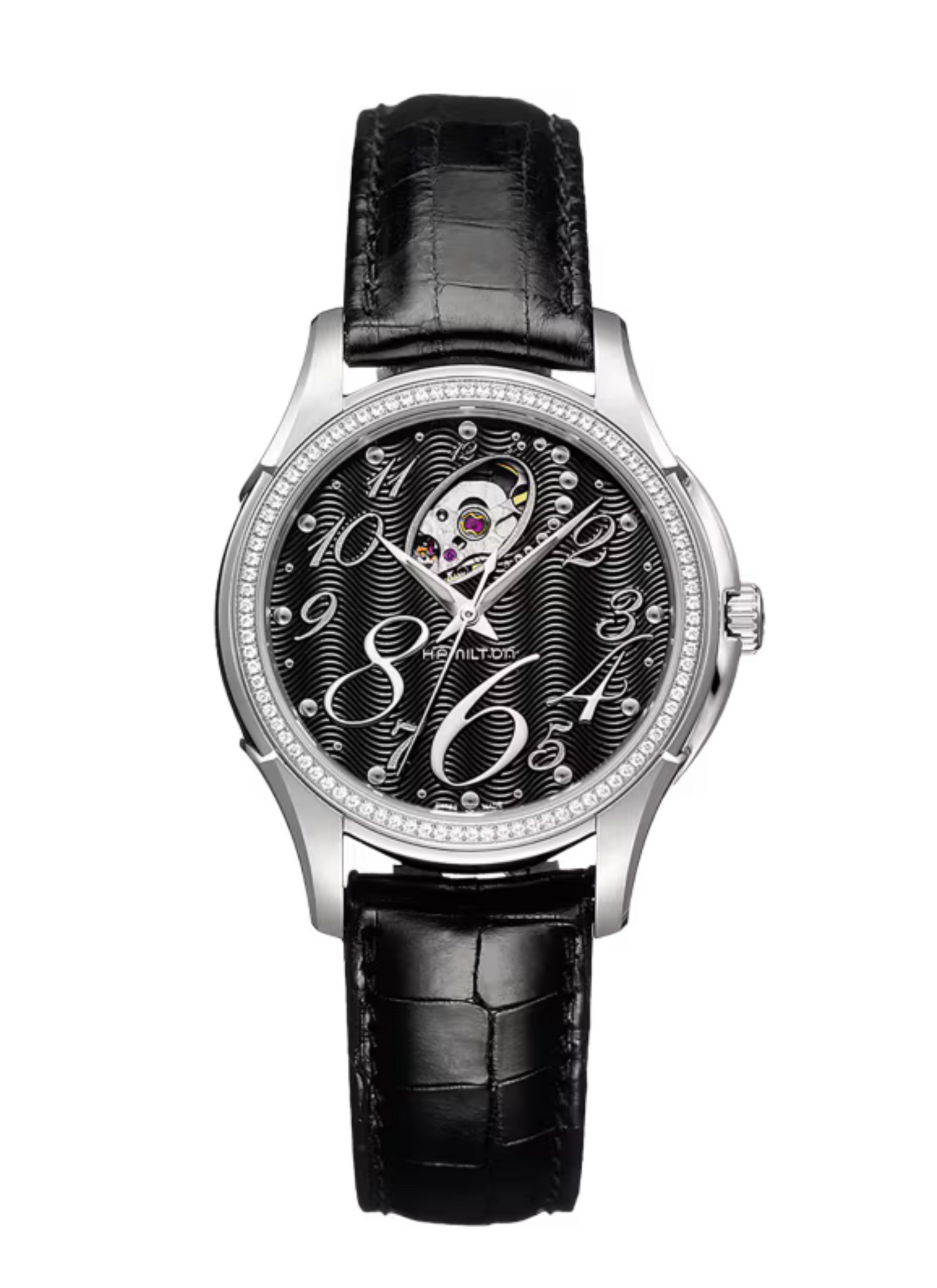 HAMILTON JAZZMASTER LADY AUTO