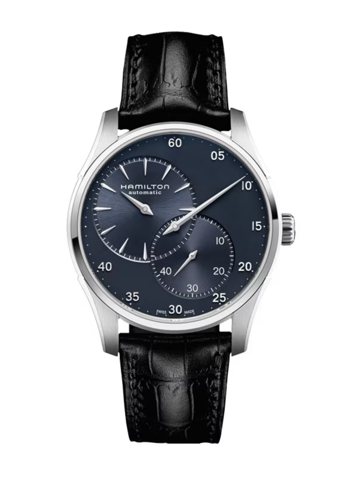 HAMILTON JAZZMASTER
REGULATOR AUTO