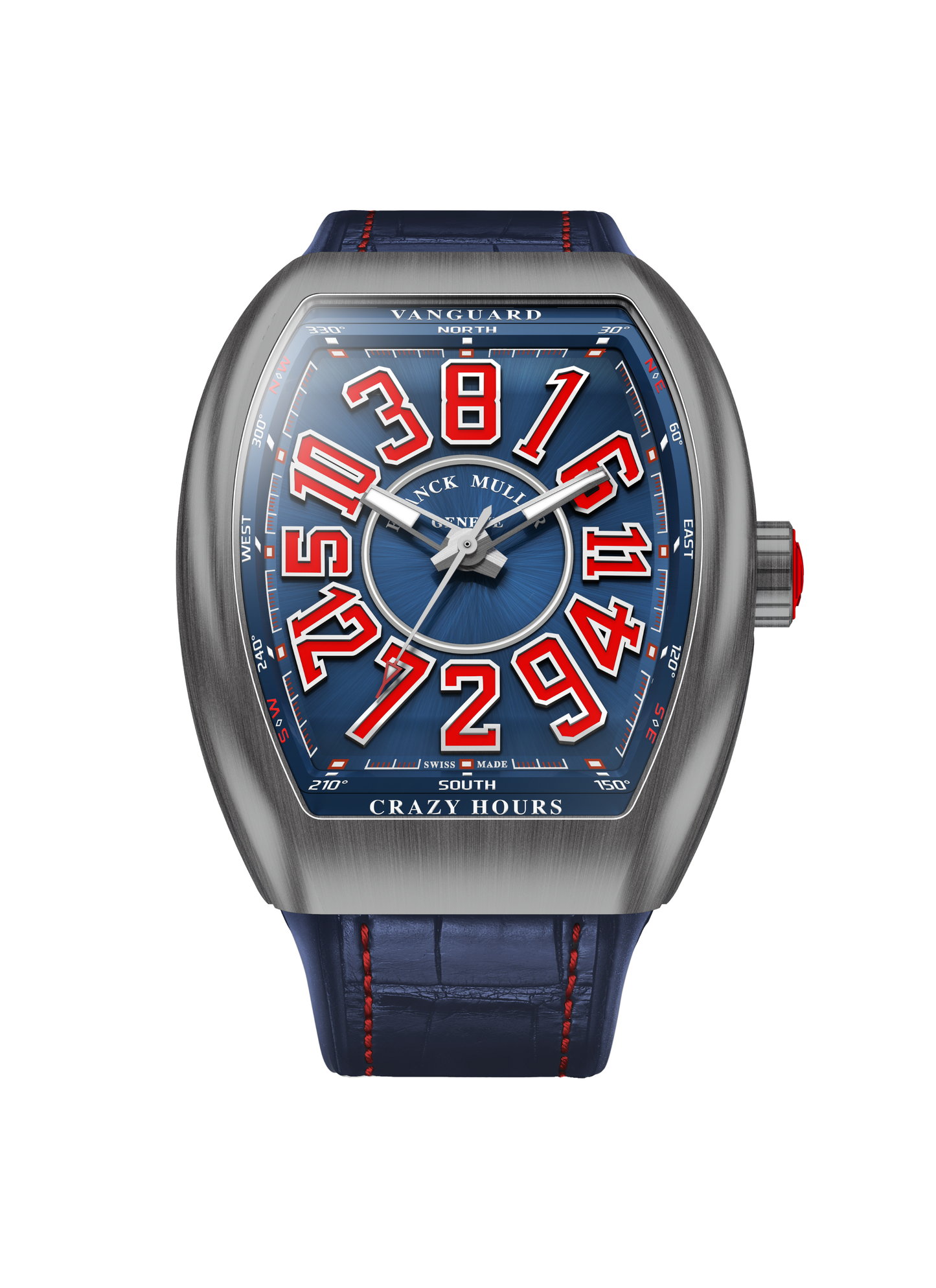 Vanguard V41 CH
