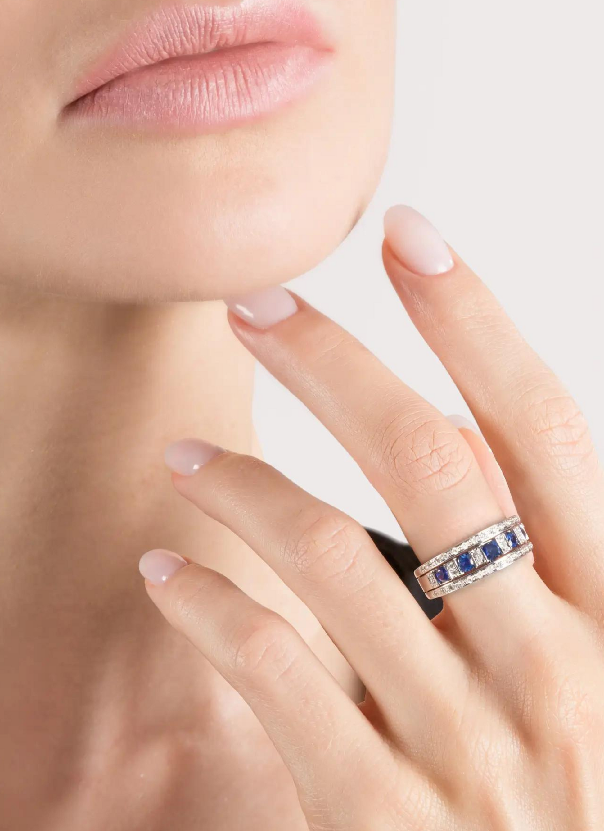 DAMIANI ANILLO BELLE ÉPOQUE