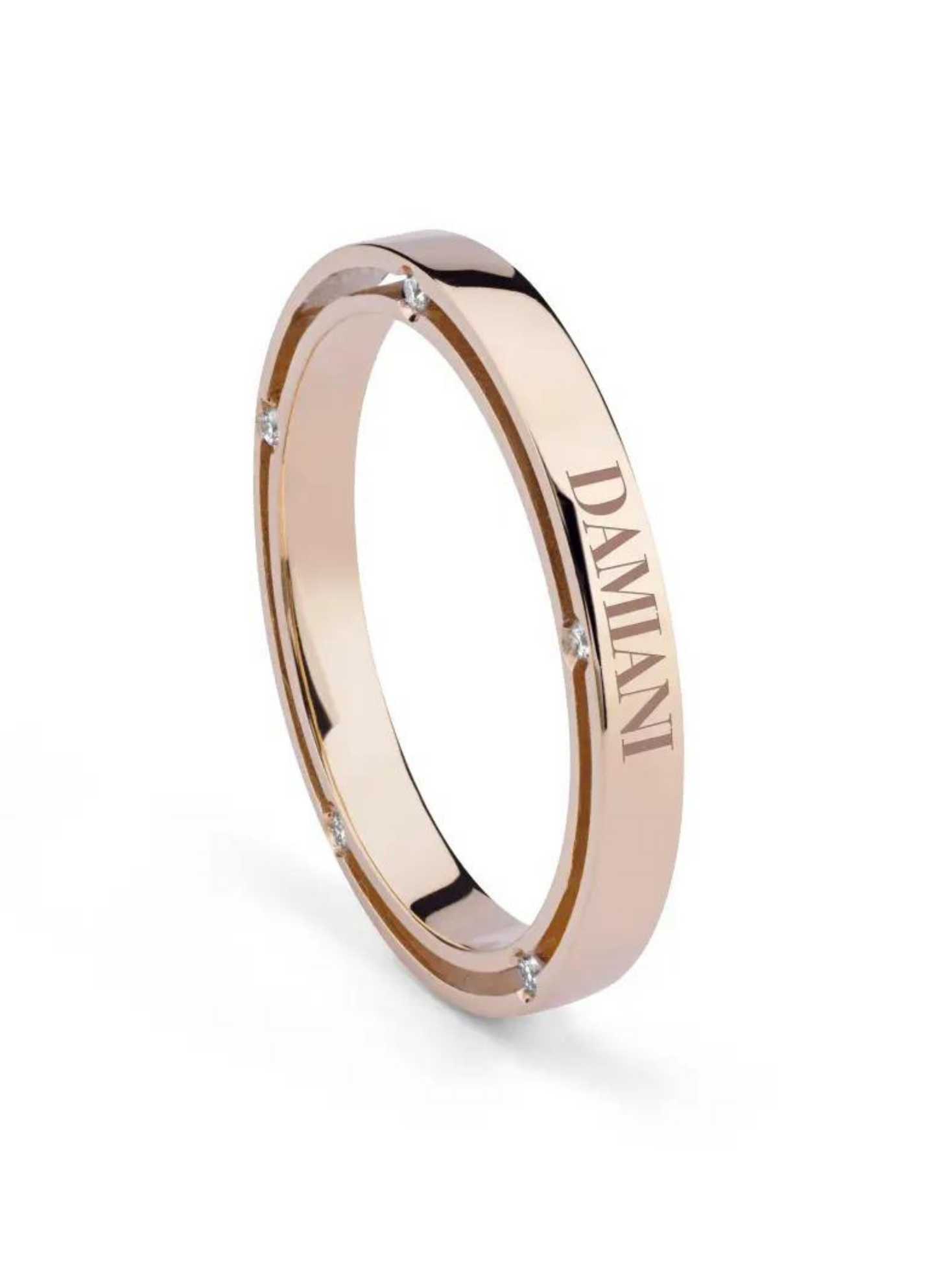 DAMIANI ALIANZAS DE BODA D.SIDE