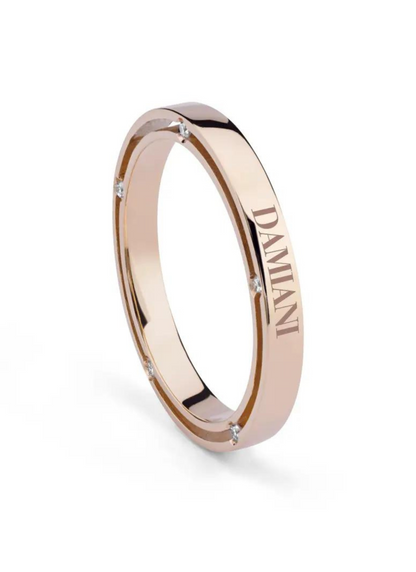 DAMIANI ALIANZAS DE BODA D.SIDE