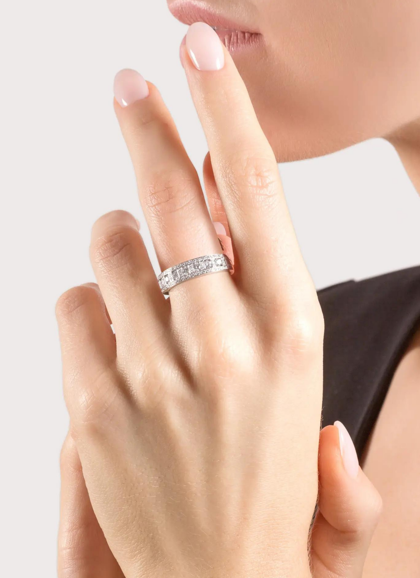 DAMIANI ANILLO BELLE ÉPOQUE