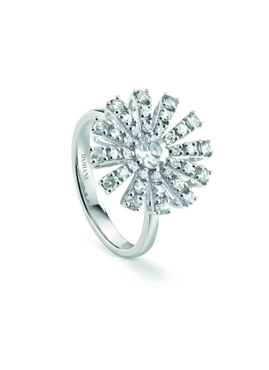 DAMIANI ANILLO MARGHERITA