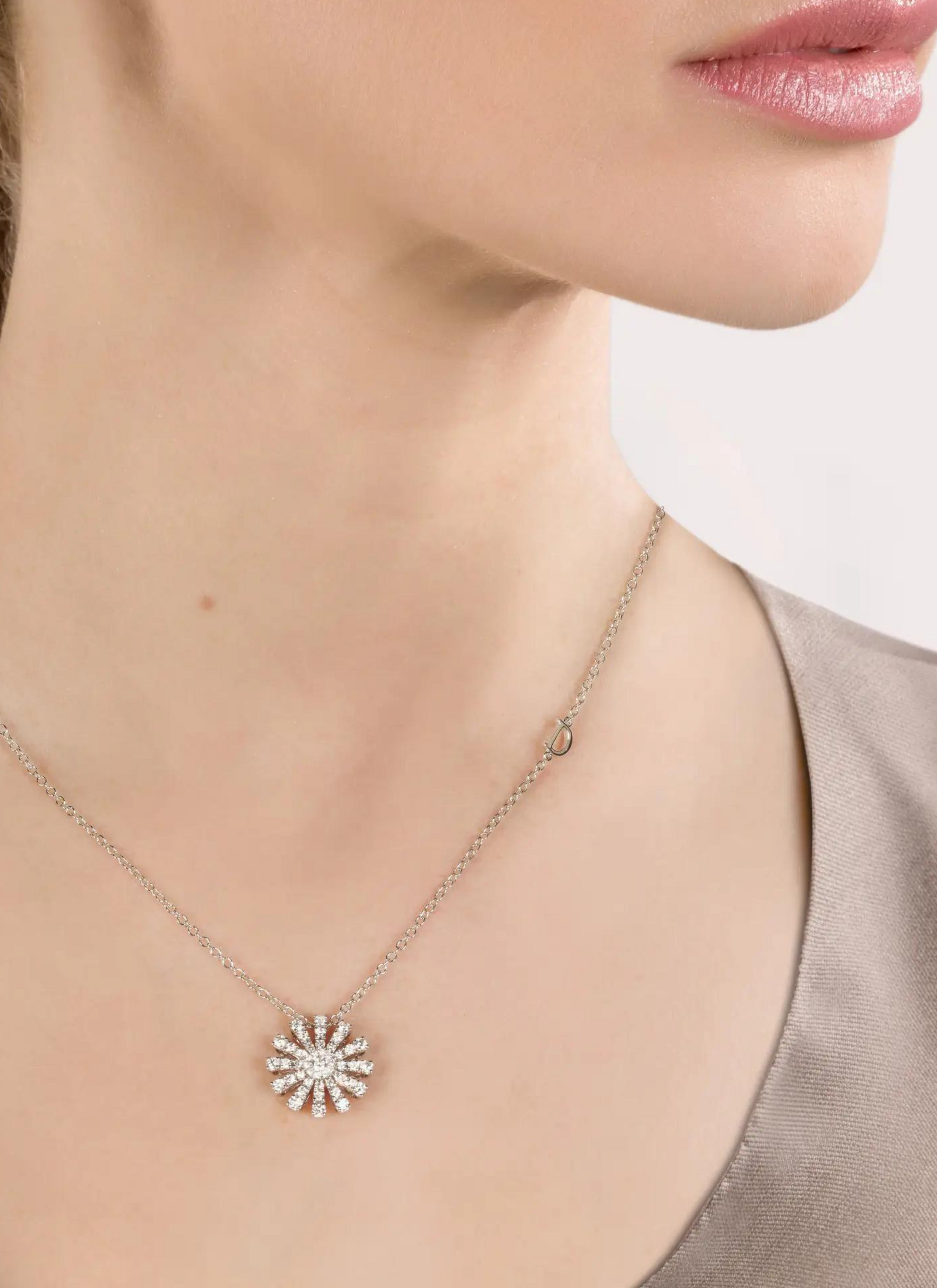 DAMIANI COLLAR MARGHERITA