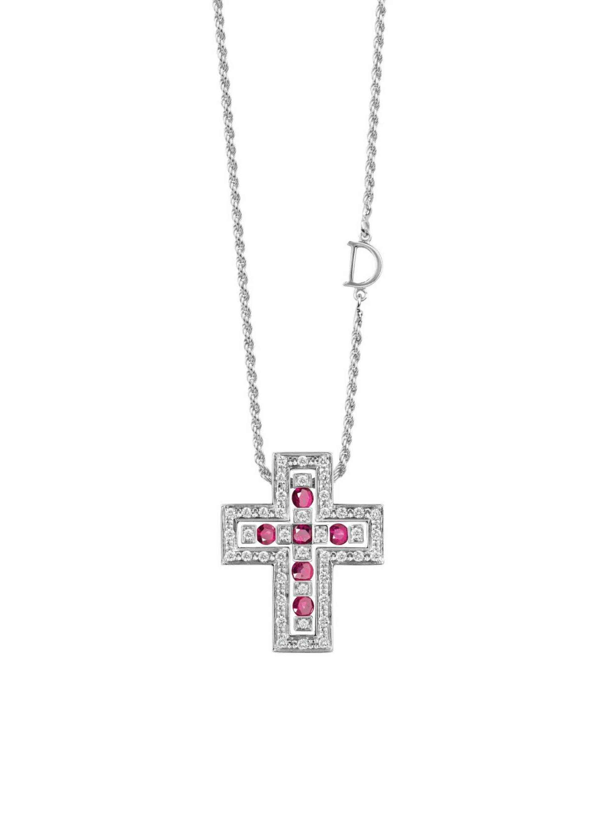 DAMIANI COLLAR BELLE ÉPOQUE