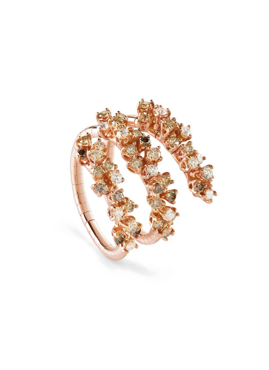 DAMIANI ANILLO MIMOSA