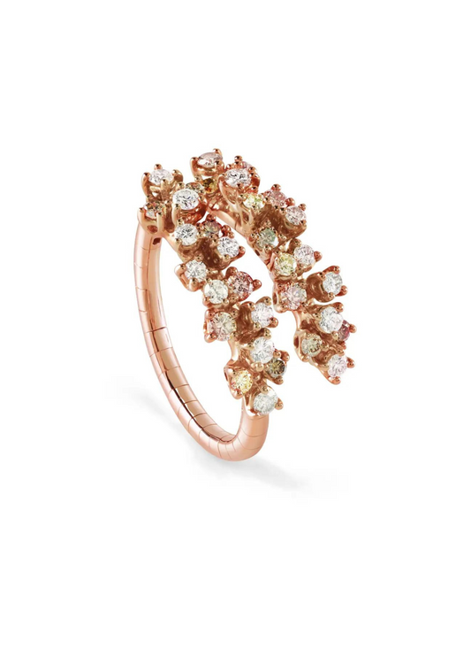 DAMIANI ANILLO MIMOSA