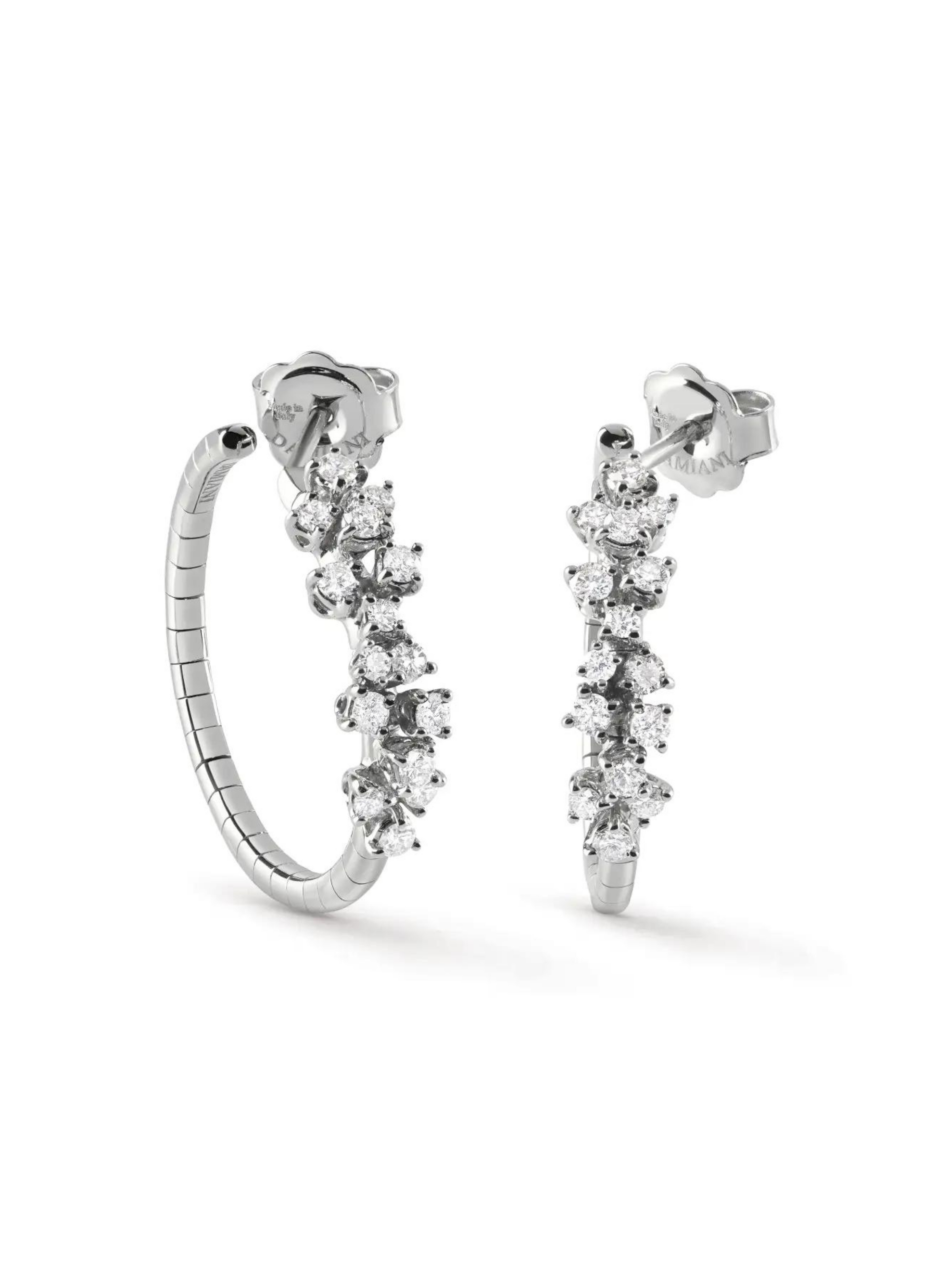 DAMIANI PENDIENTES MIMOSA