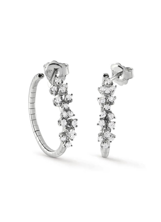 DAMIANI PENDIENTES MIMOSA