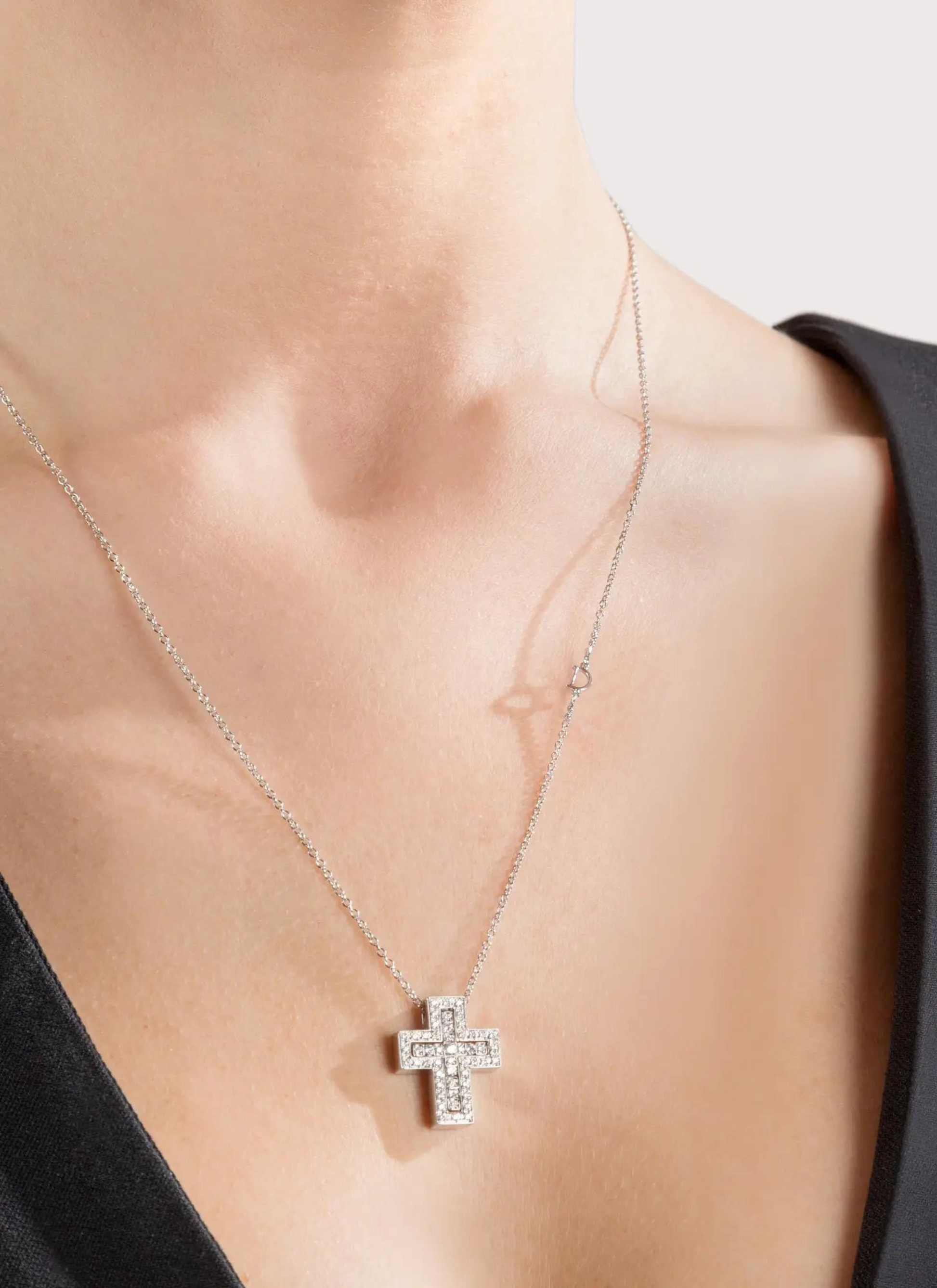 DAMIANI COLLAR BELLE ÉPOQUE