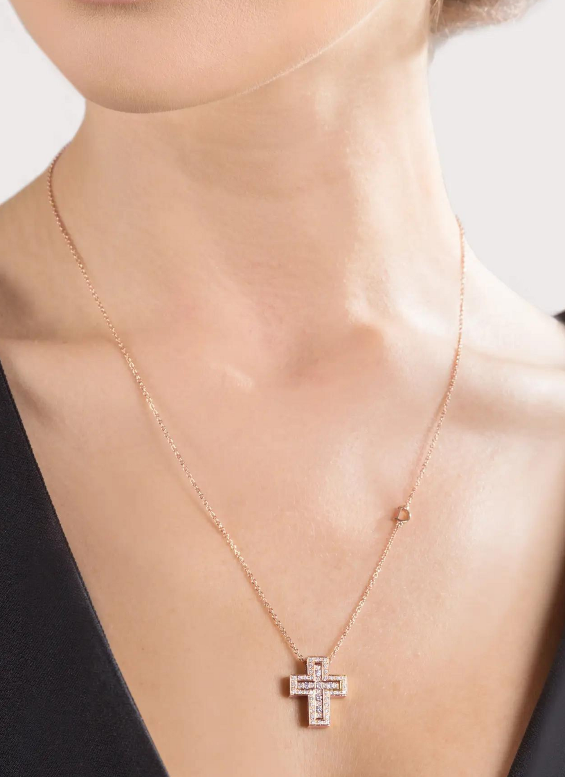 DAMIANI COLLAR BELLE ÉPOQUE