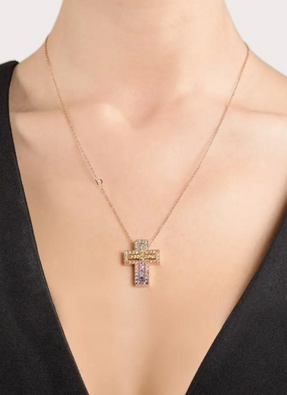 DAMIANI COLLAR BELLE ÉPOQUE