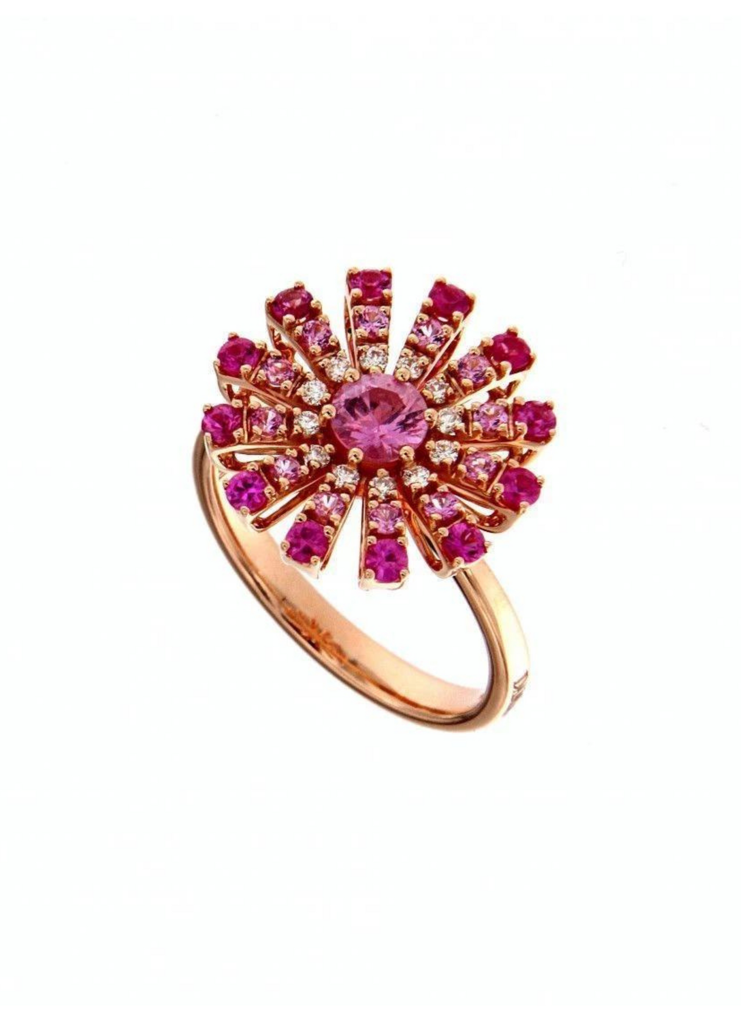 DAMIANI ANILLO MARGHERITA