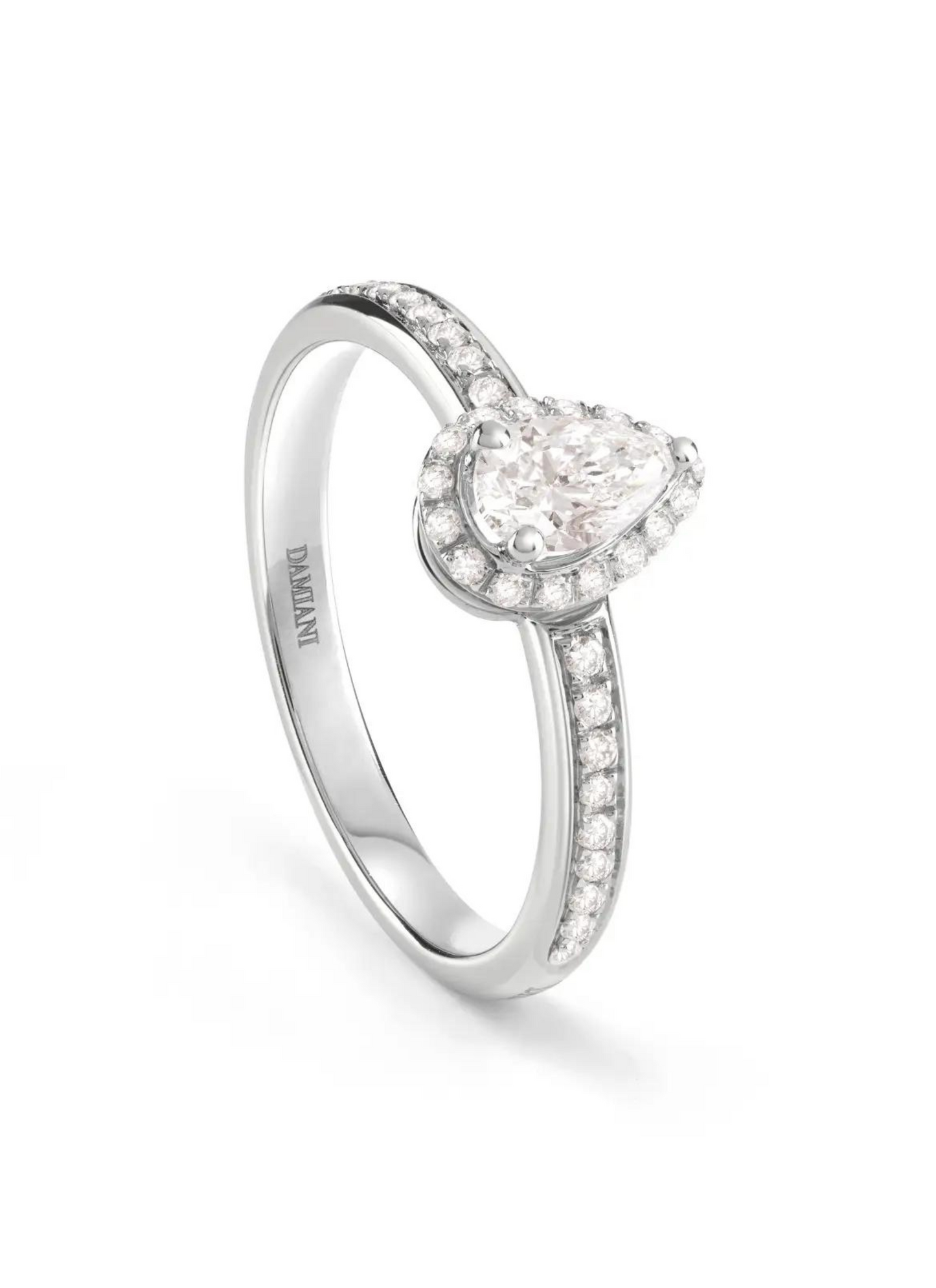 DAMIANI ANILLO COLLAR