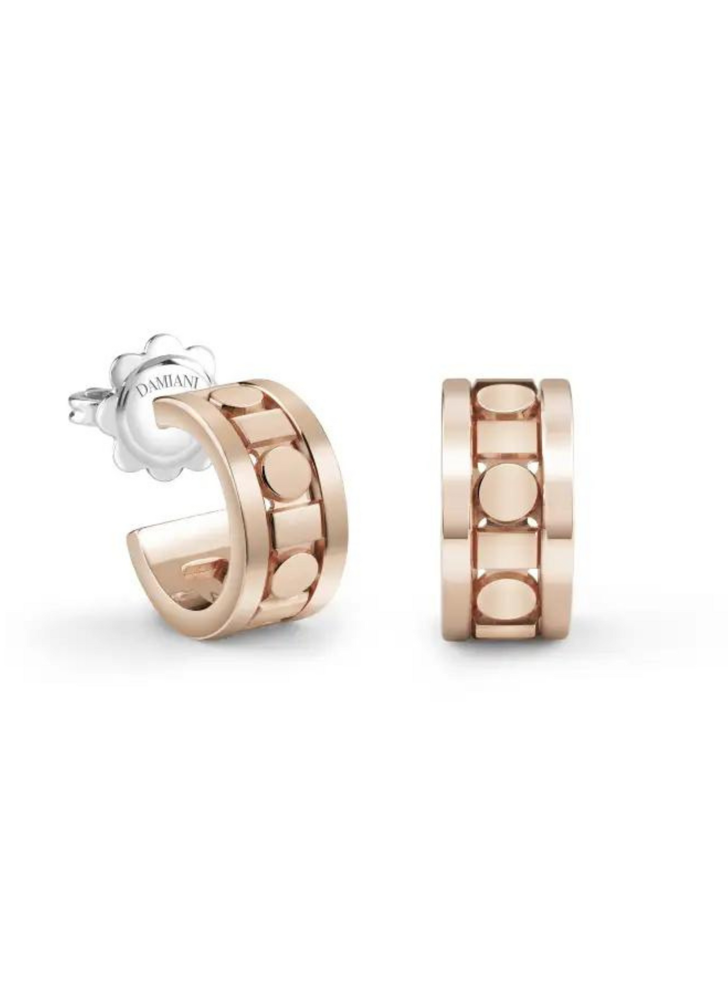 DAMIANI BELLE ÉPOQUE REEL PENDIENTES