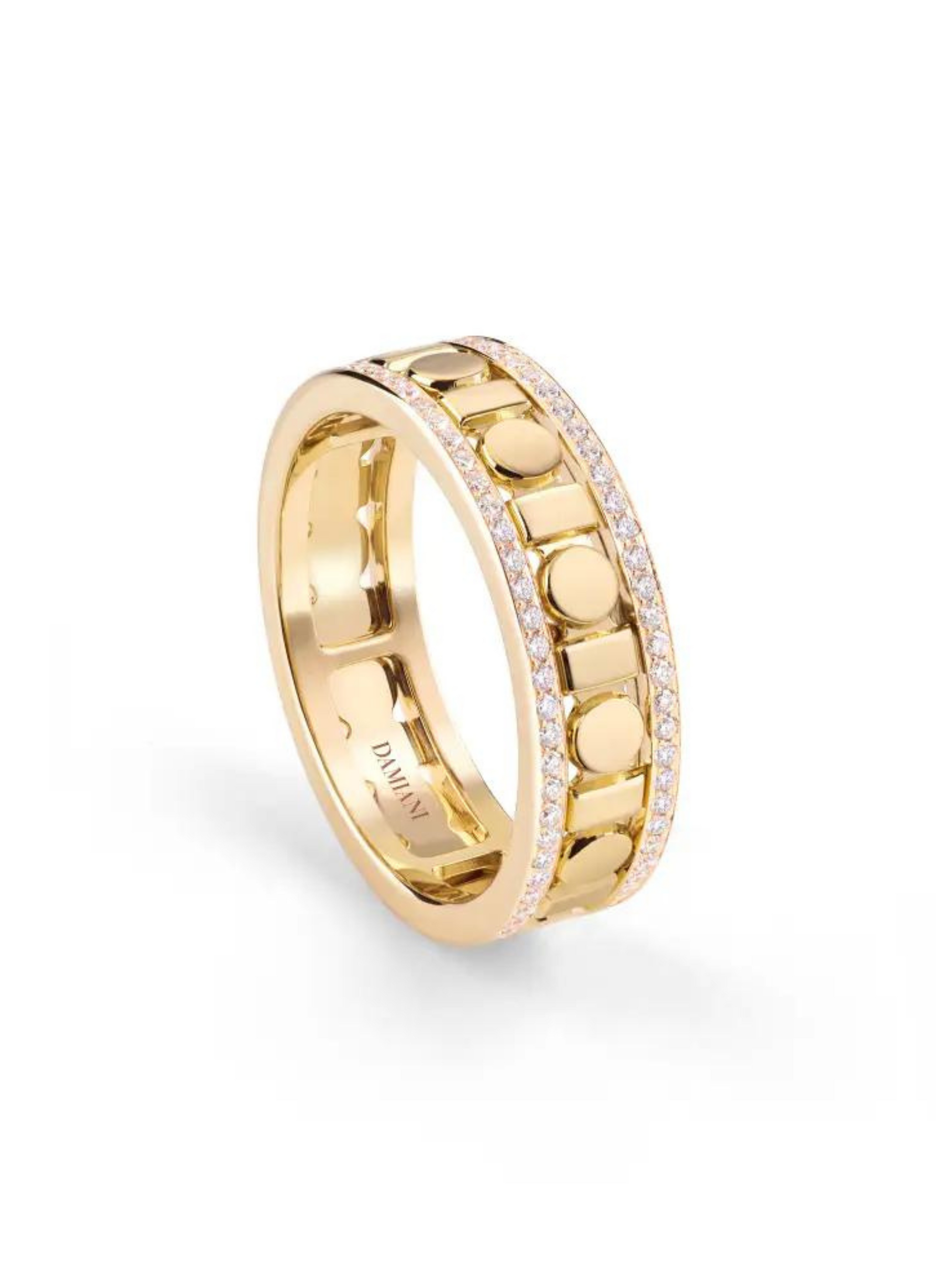 DAMIANI ANILLO BELLE ÉPOQUE REEL