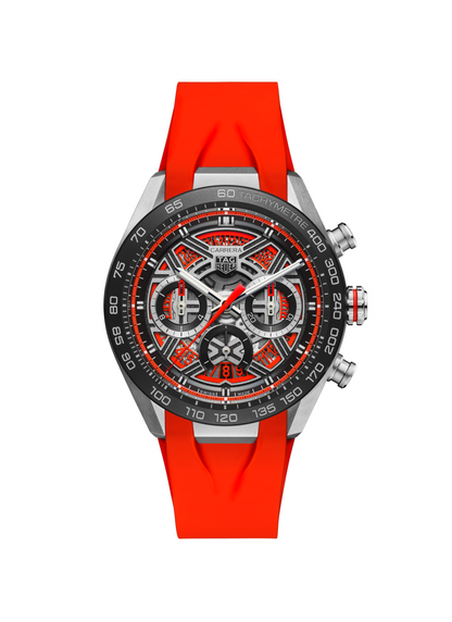 TAG HEUER CARRERA
CHRONOGRAPH EXTREME SPORT