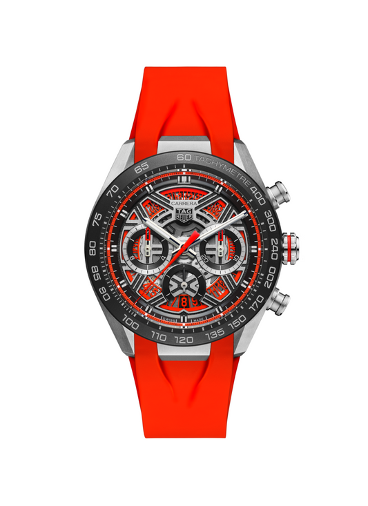 TAG HEUER CARRERA
CHRONOGRAPH EXTREME SPORT