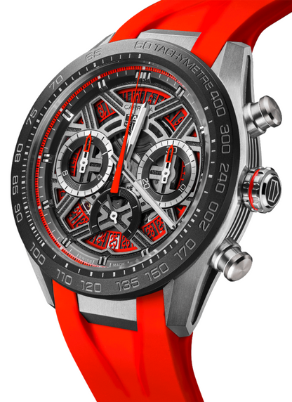 TAG HEUER CARRERA
CHRONOGRAPH EXTREME SPORT
