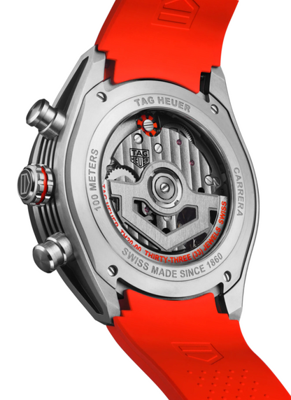 TAG HEUER CARRERA
CHRONOGRAPH EXTREME SPORT