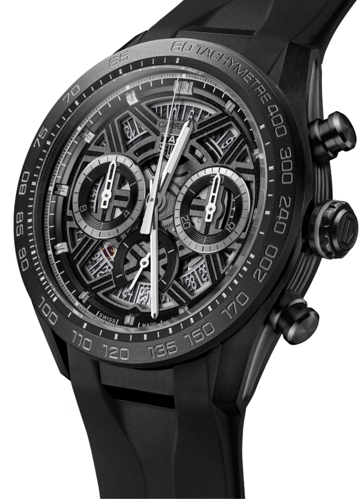 TAG HEUER CARRERA
CHRONOGRAPH EXTREME SPORT
