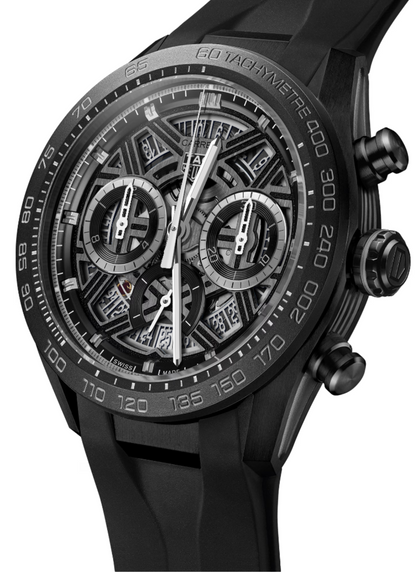 TAG HEUER CARRERA
CHRONOGRAPH EXTREME SPORT