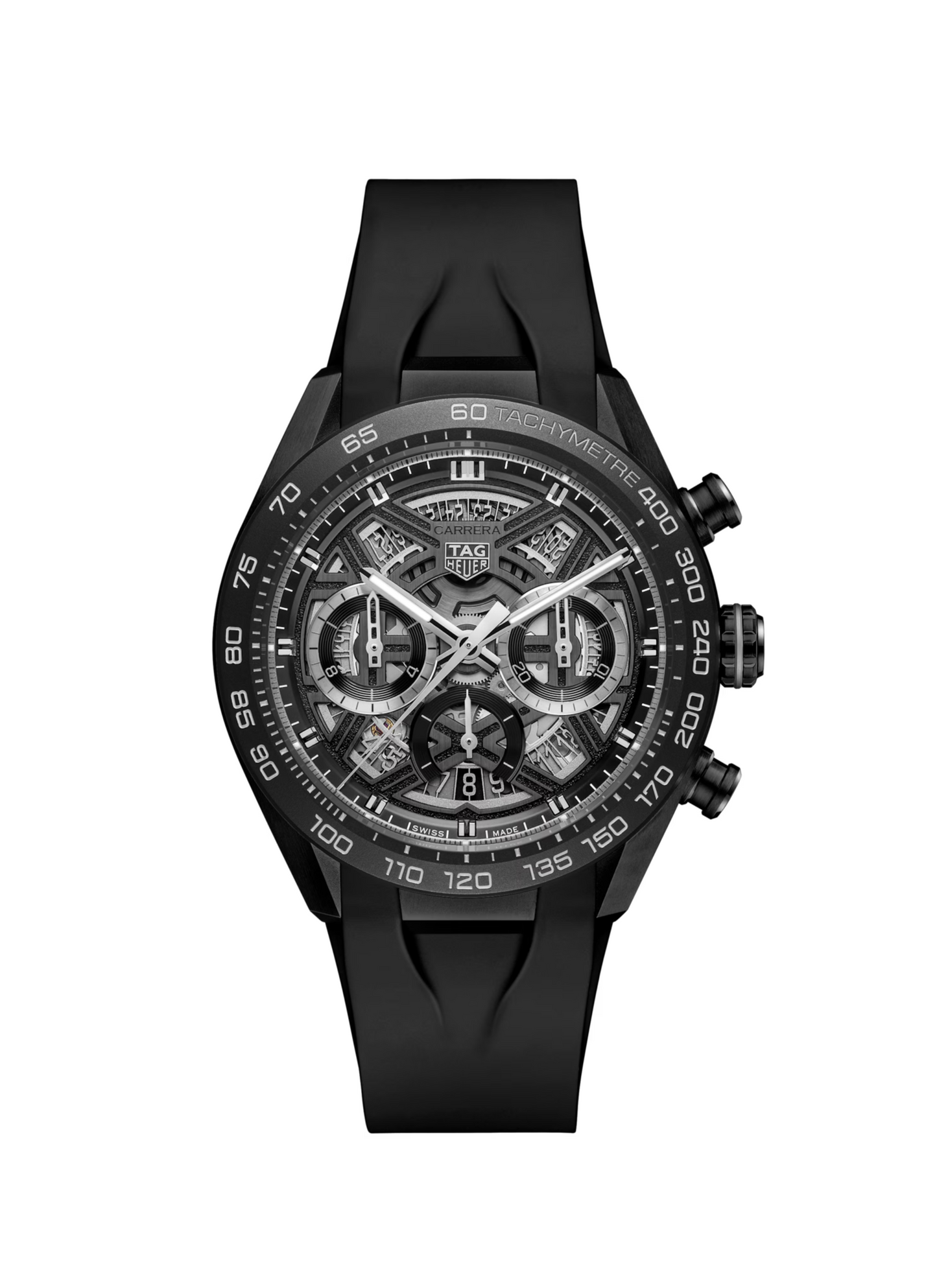 TAG HEUER CARRERA
CHRONOGRAPH EXTREME SPORT