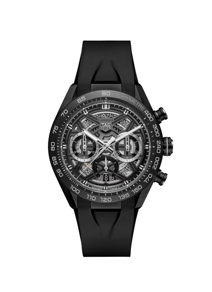 TAG HEUER CARRERA
CHRONOGRAPH EXTREME SPORT