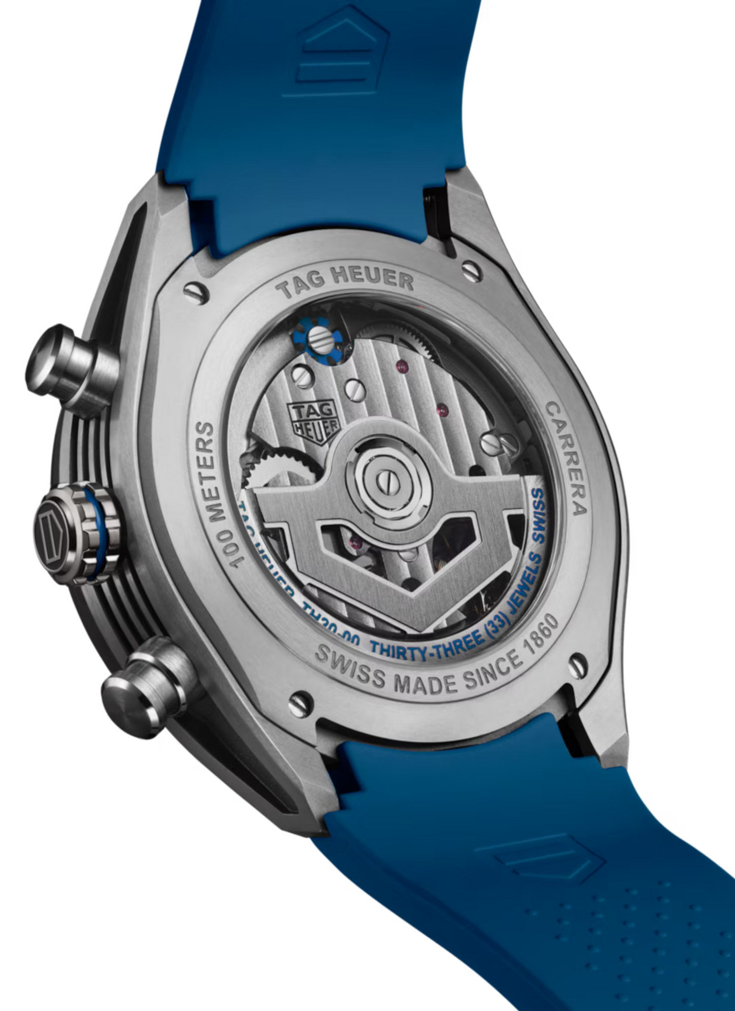 TAG HEUER CARRERA
CHRONOGRAPH EXTREME SPORT