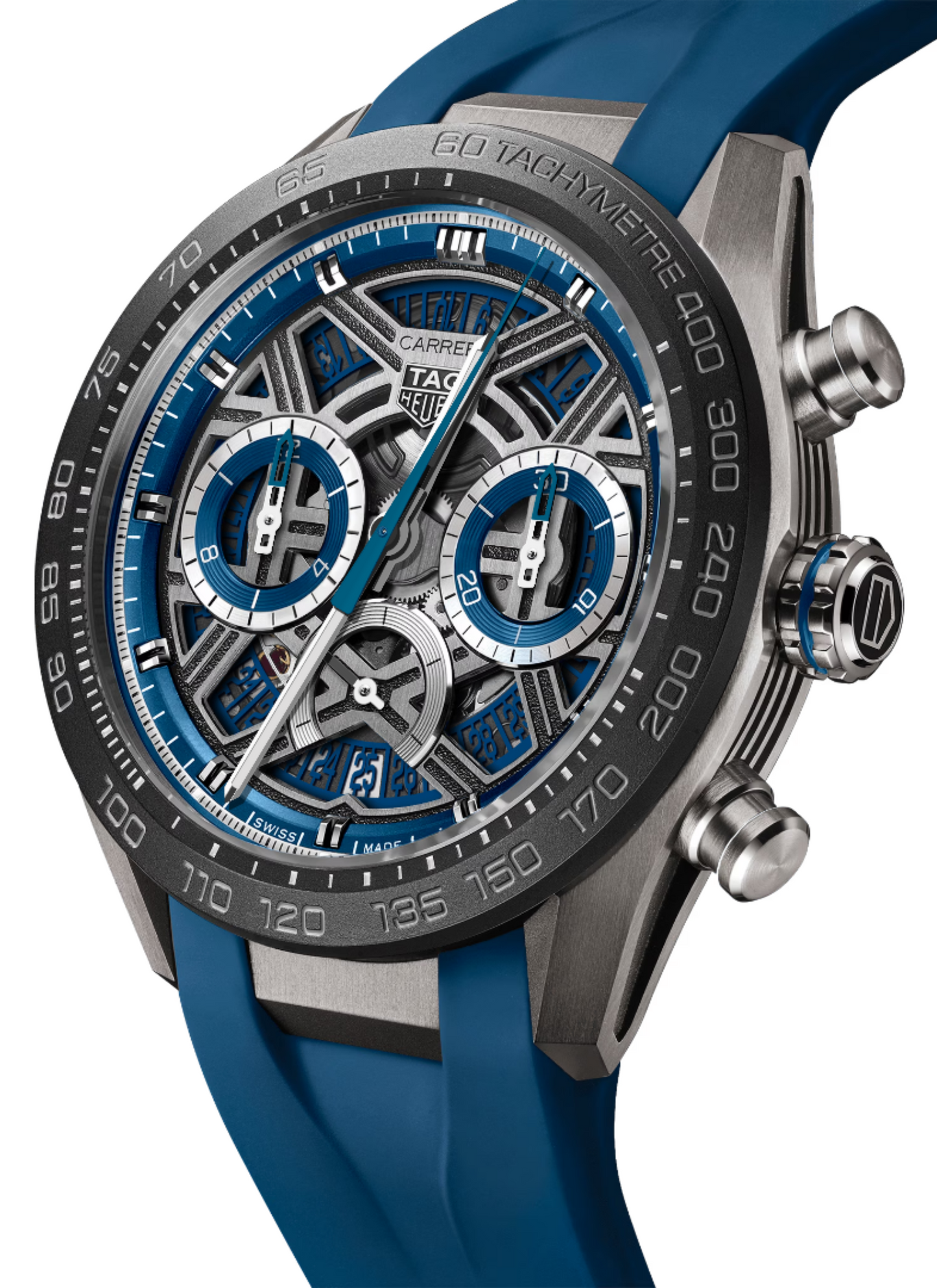 TAG HEUER CARRERA
CHRONOGRAPH EXTREME SPORT