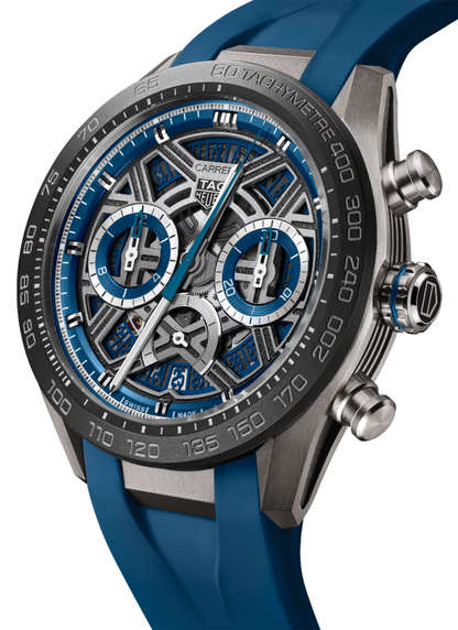 TAG HEUER CARRERA
CHRONOGRAPH EXTREME SPORT