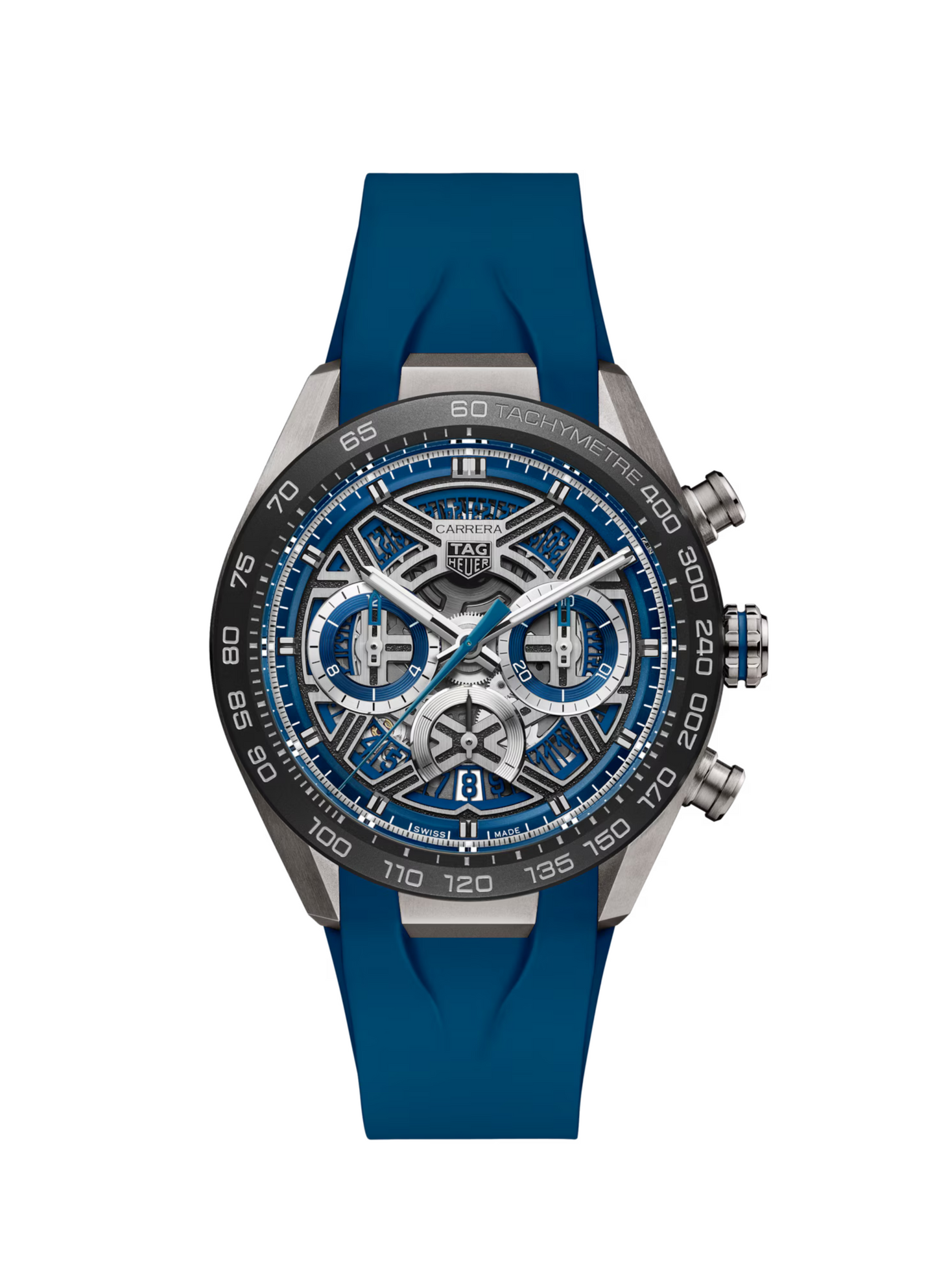 TAG HEUER CARRERA
CHRONOGRAPH EXTREME SPORT